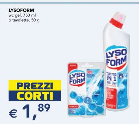 LYSOFORM