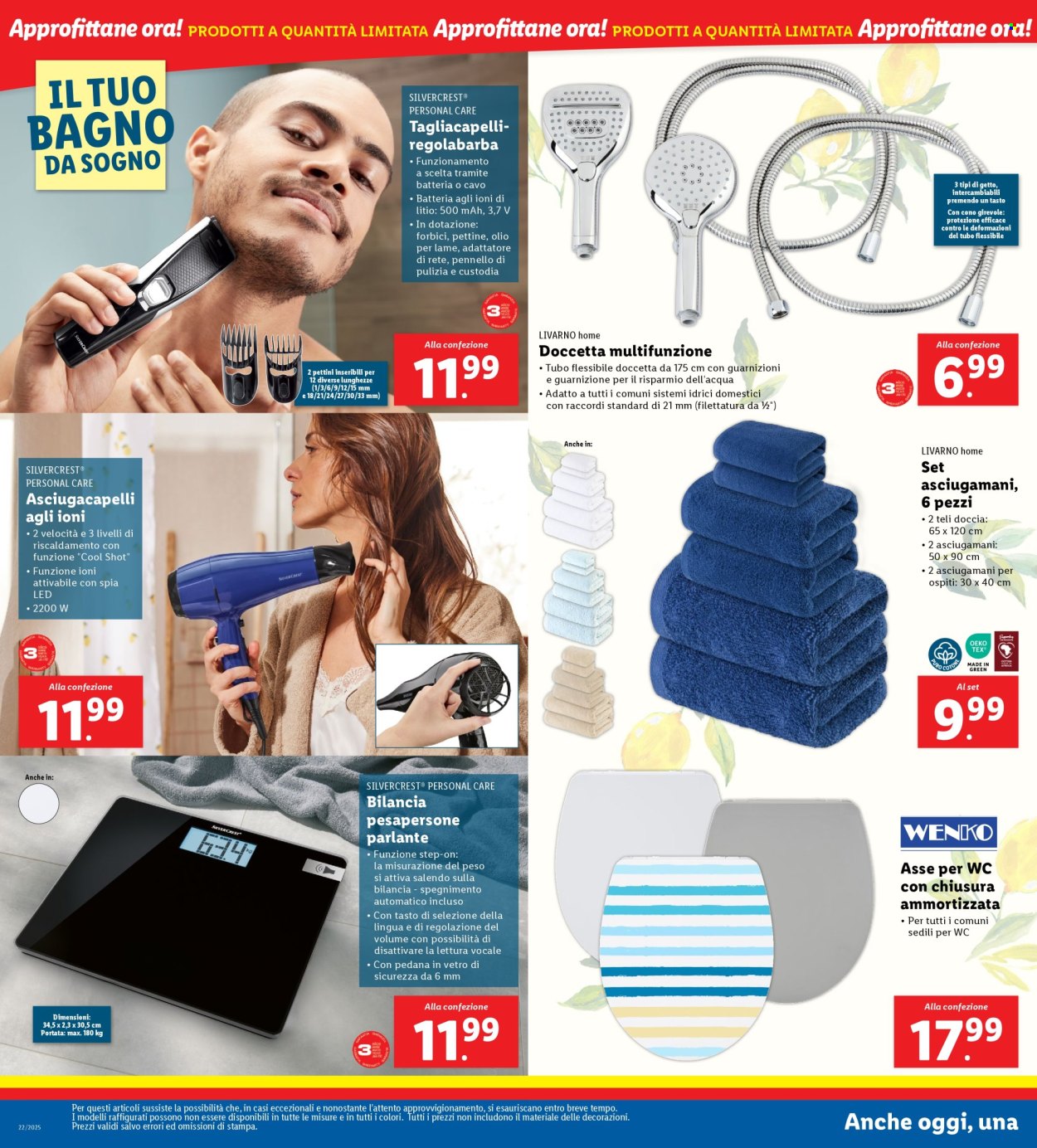 Volantino Lidl - 26/5/2025 - 1/6/2025. Pagina 1