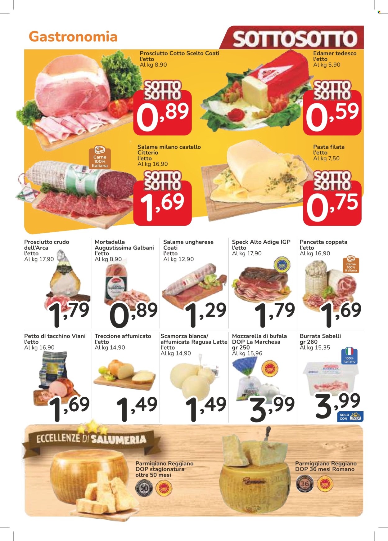 Volantino Famila - 22/5/2025 - 4/6/2025. Pagina 2