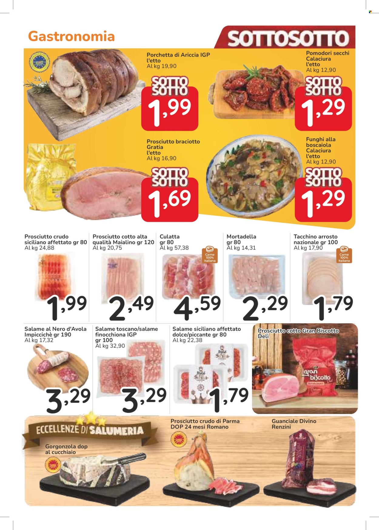 Volantino Famila - 22/5/2025 - 4/6/2025. Pagina 3