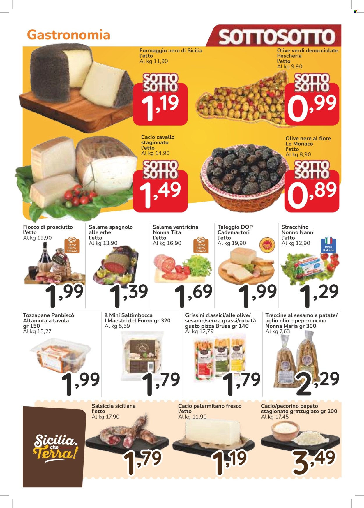 Volantino Famila - 22/5/2025 - 4/6/2025. Pagina 4