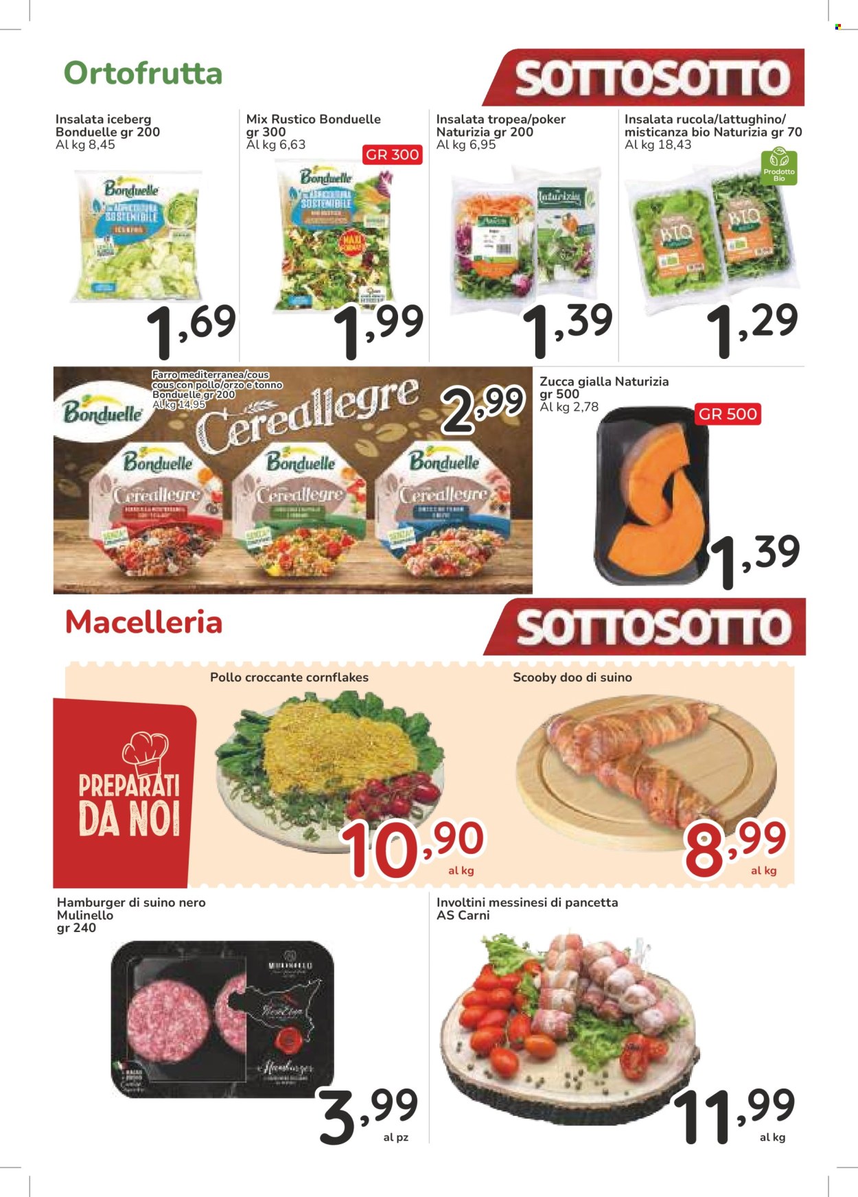Volantino Famila - 22/5/2025 - 4/6/2025. Pagina 6