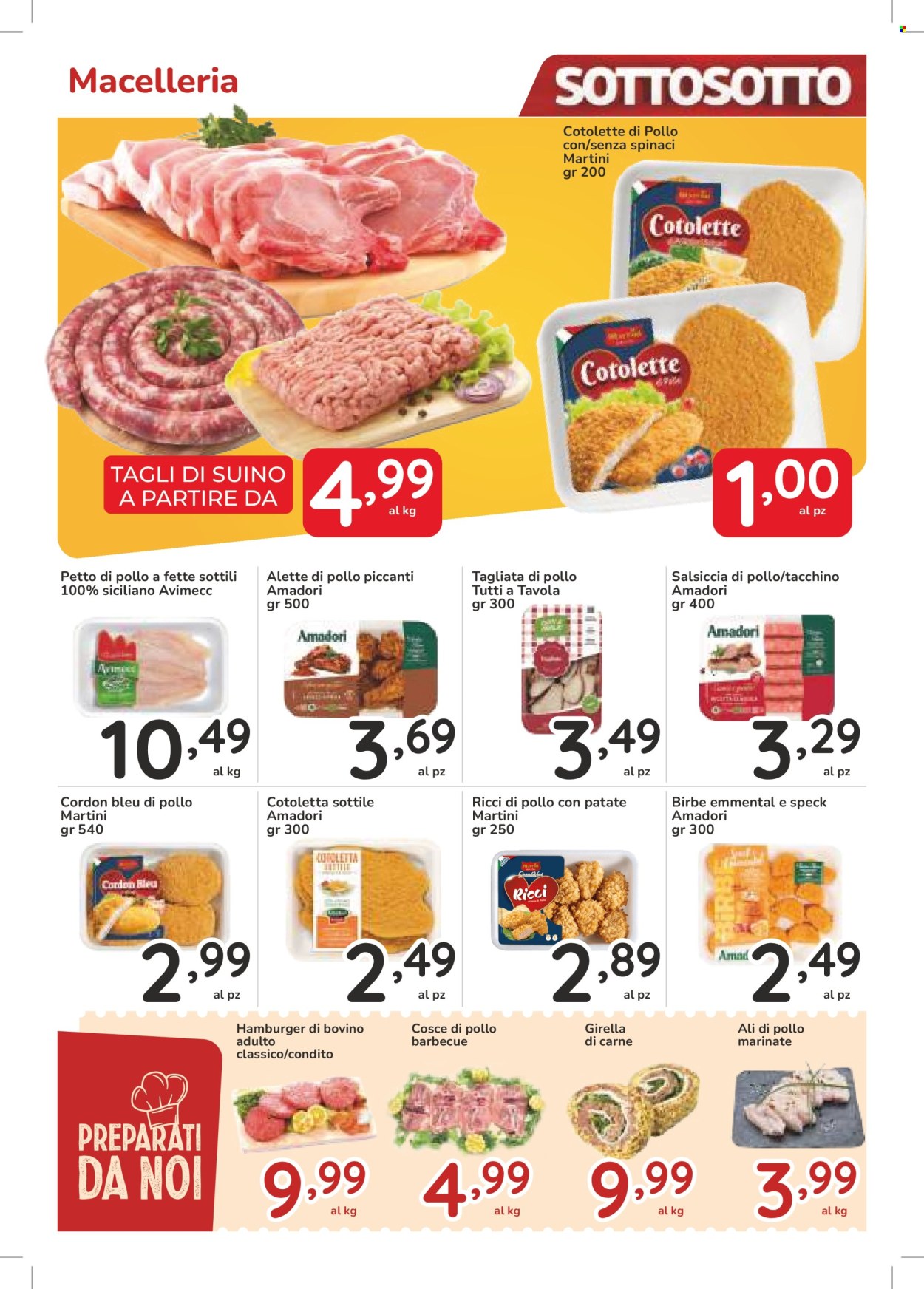 Volantino Famila - 22/5/2025 - 4/6/2025. Pagina 7