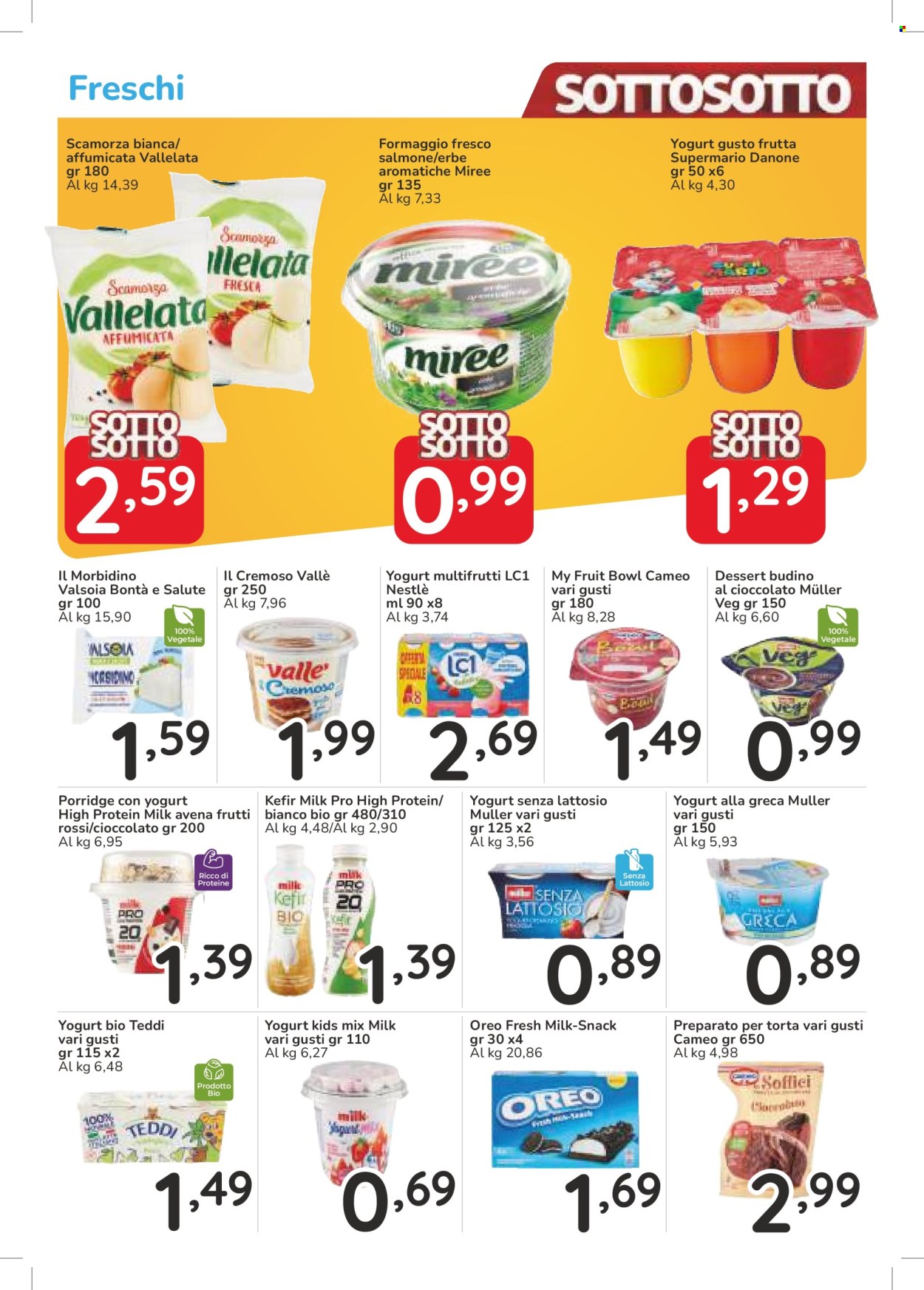 Volantino Famila - 22/5/2025 - 4/6/2025. Pagina 13