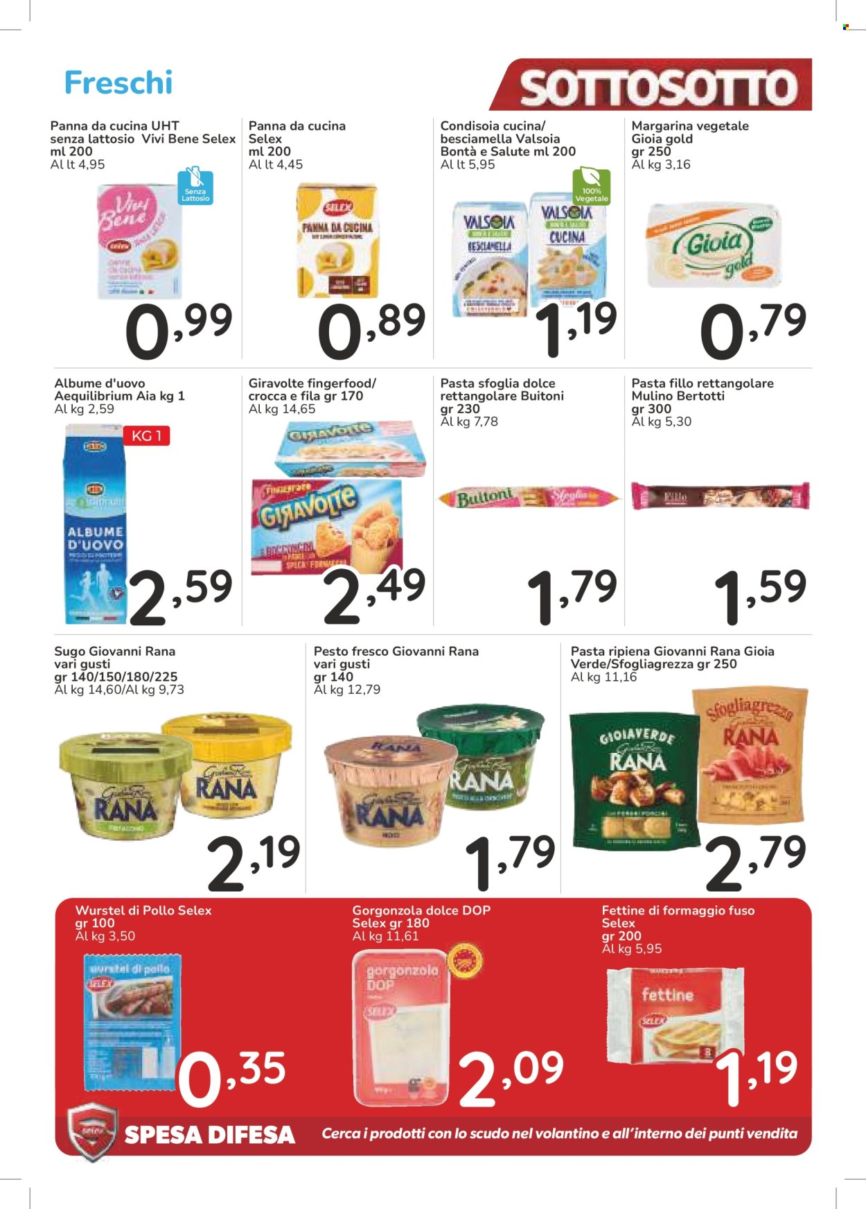 Volantino Famila - 22/5/2025 - 4/6/2025. Pagina 14