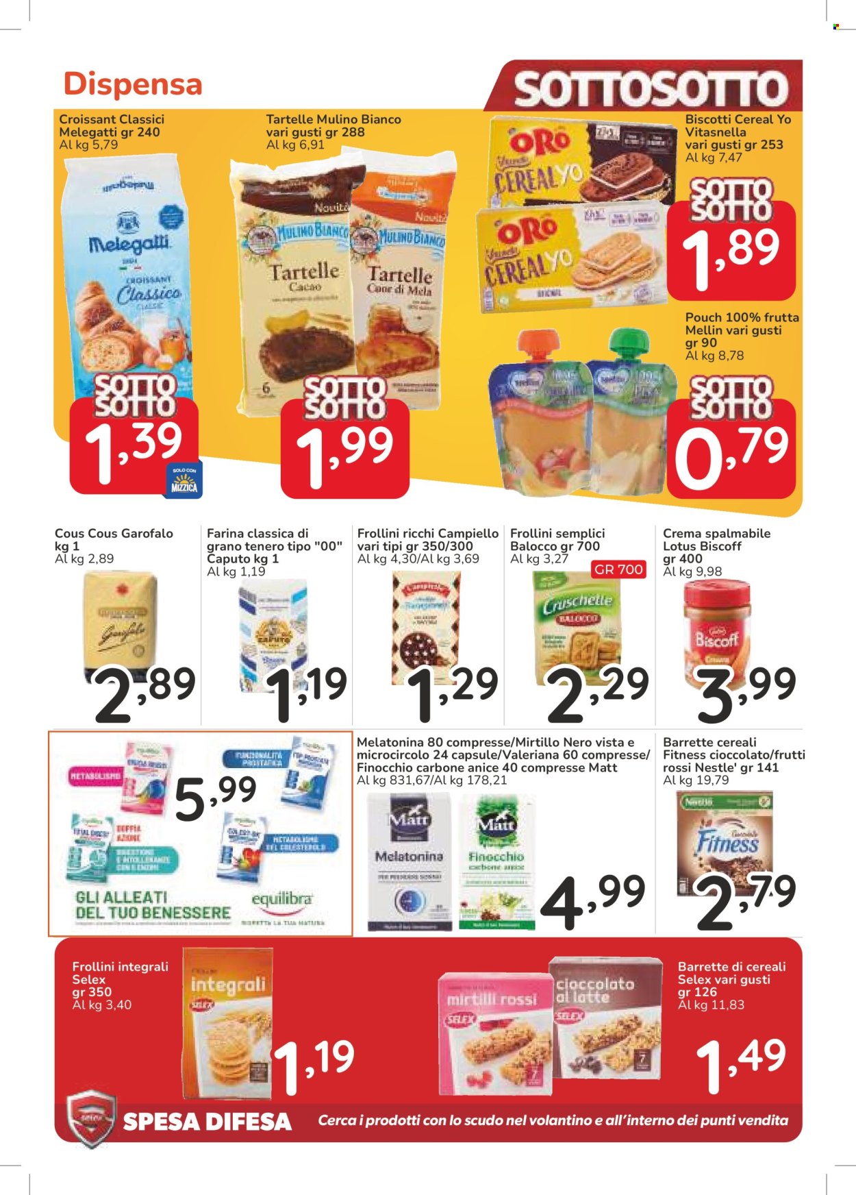 Volantino Famila - 22/5/2025 - 4/6/2025. Pagina 17