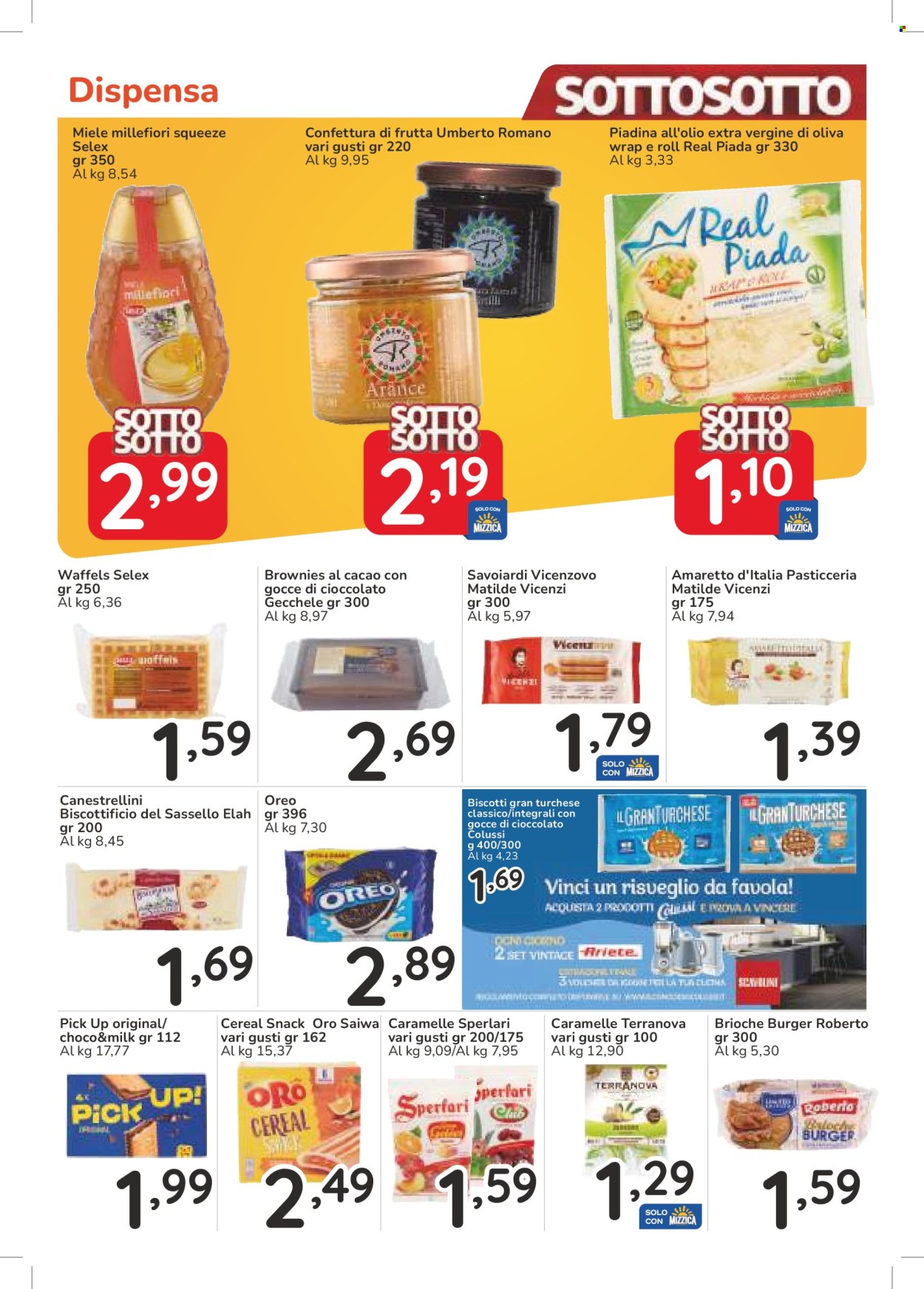 Volantino Famila - 22/5/2025 - 4/6/2025. Pagina 19