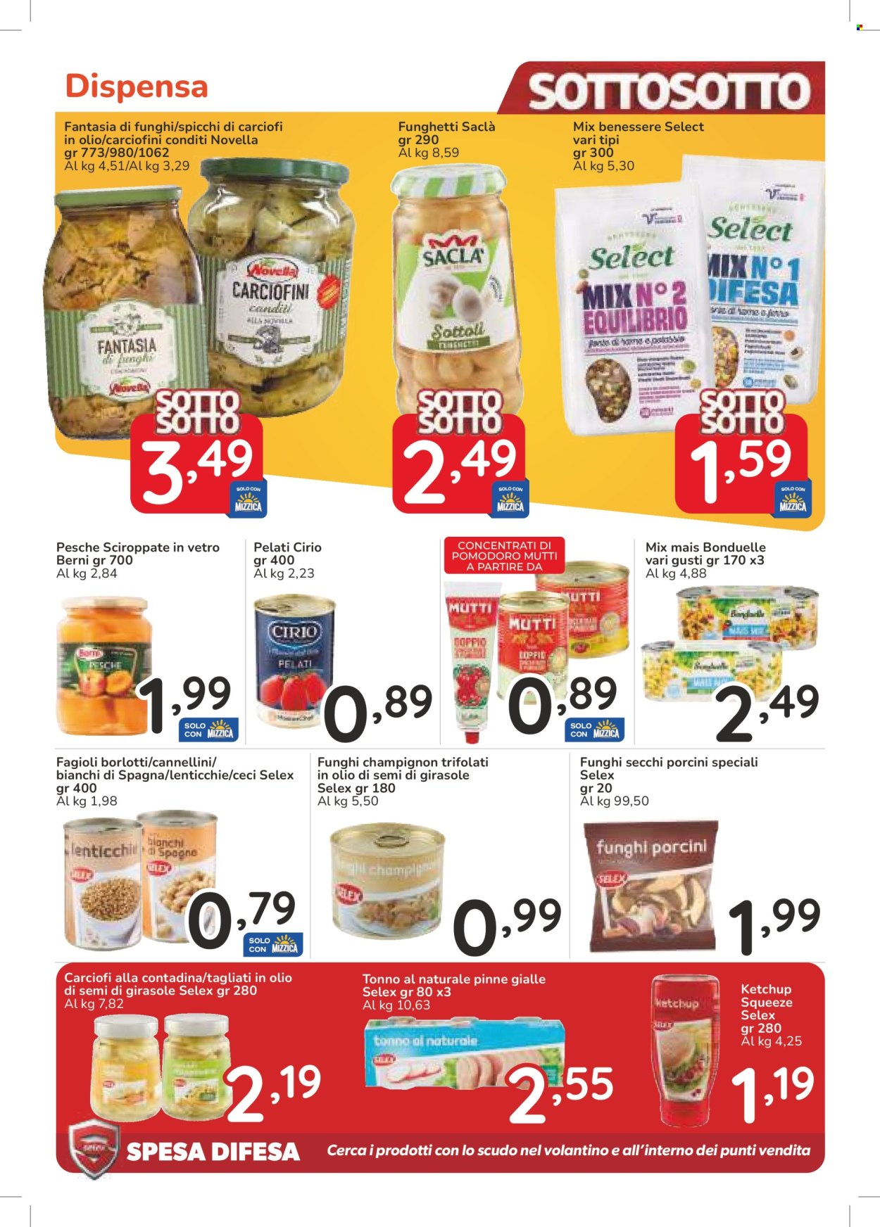 Volantino Famila - 22/5/2025 - 4/6/2025. Pagina 23