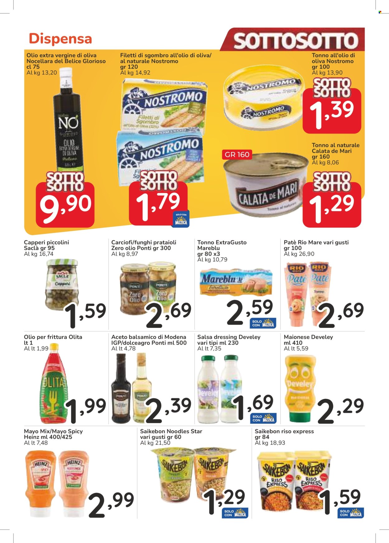 Volantino Famila - 22/5/2025 - 4/6/2025. Pagina 24