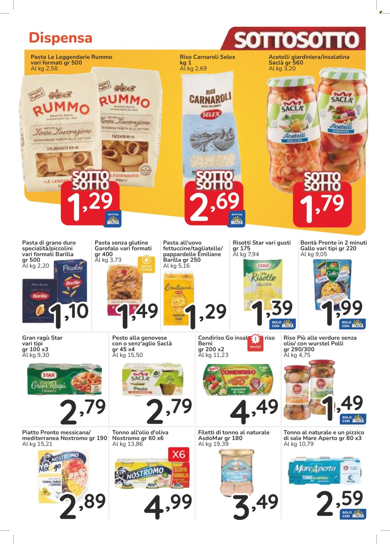 Volantino Famila - 22/5/2025 - 4/6/2025. Pagina 25