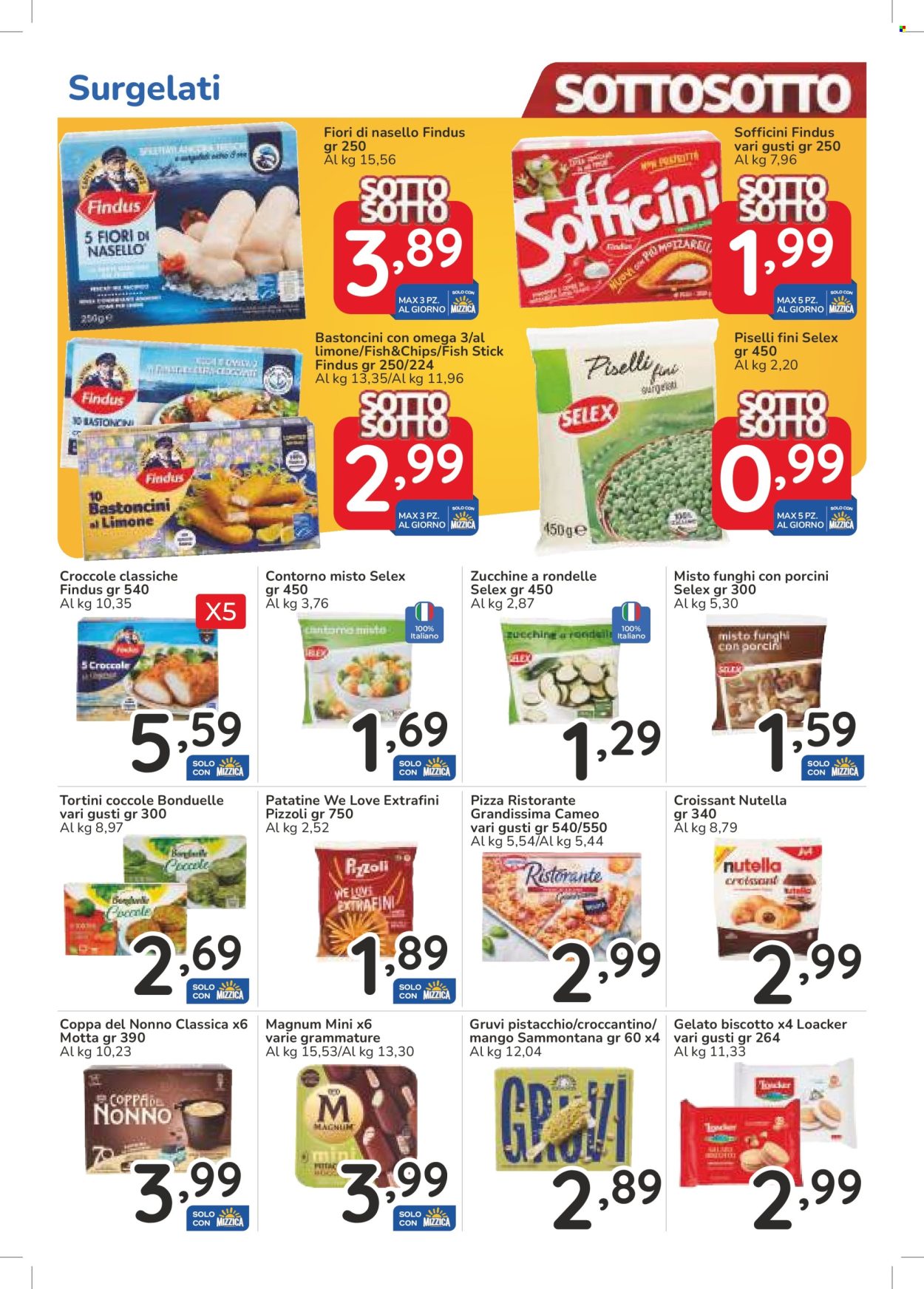 Volantino Famila - 22/5/2025 - 4/6/2025. Pagina 26