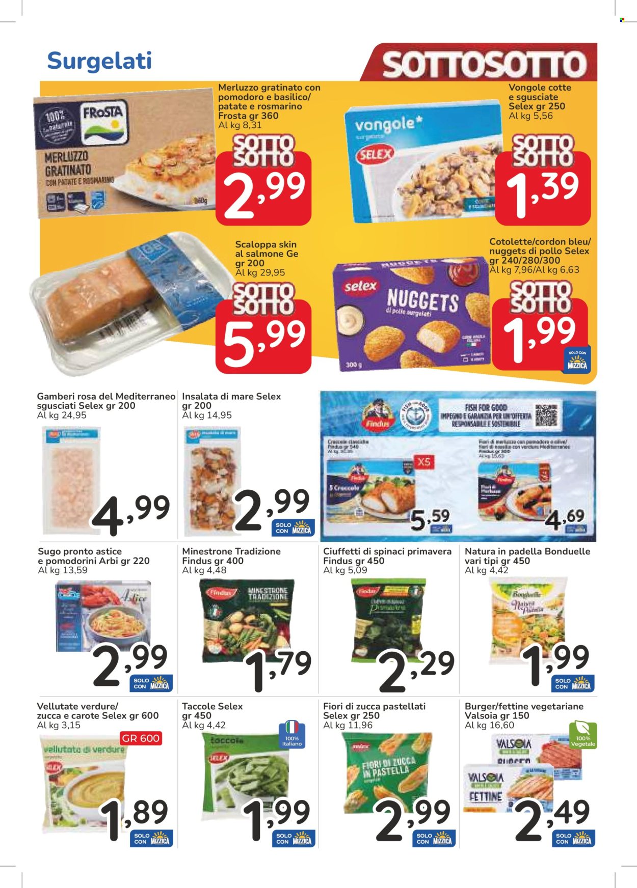 Volantino Famila - 22/5/2025 - 4/6/2025. Pagina 27