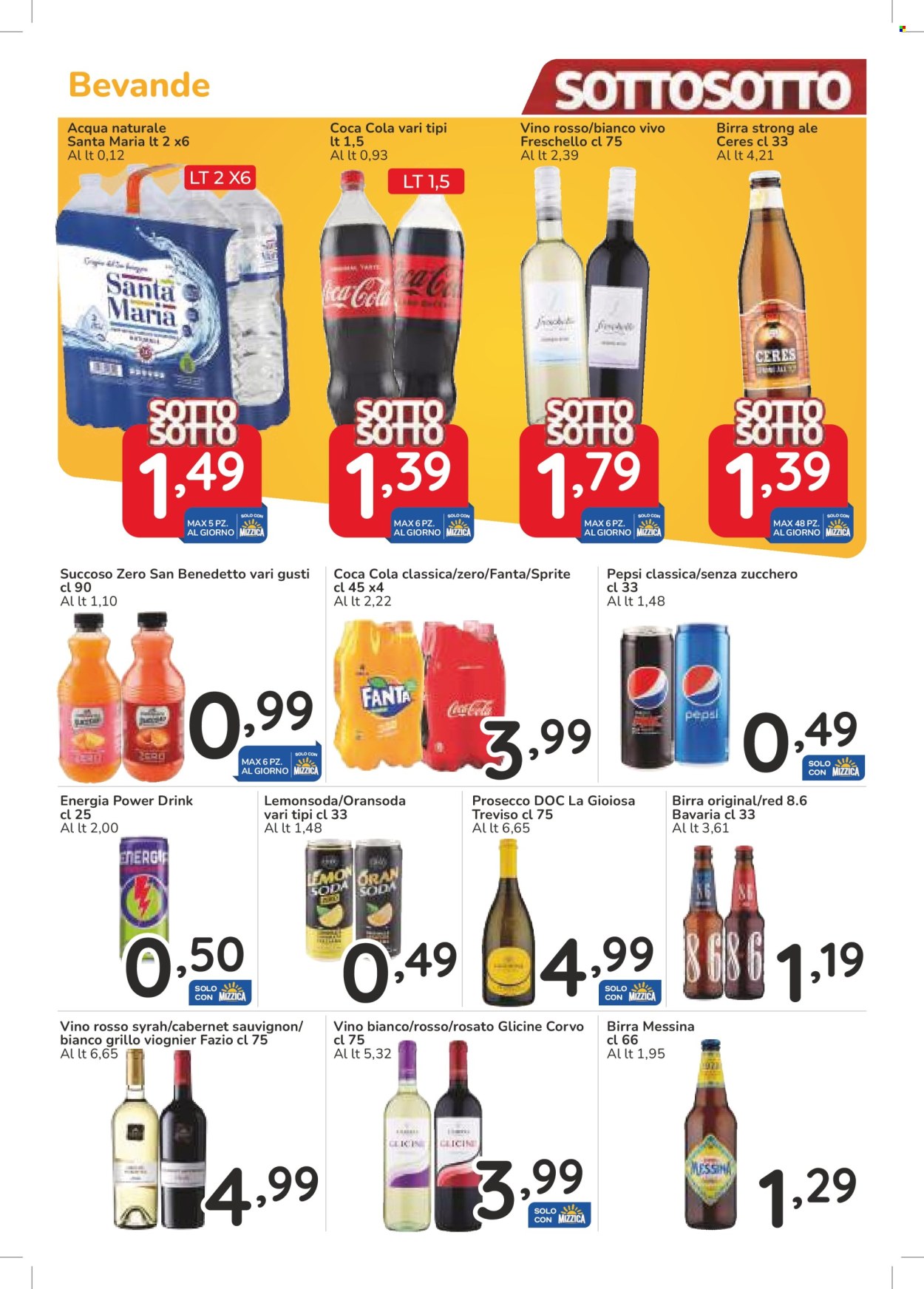 Volantino Famila - 22/5/2025 - 4/6/2025. Pagina 31