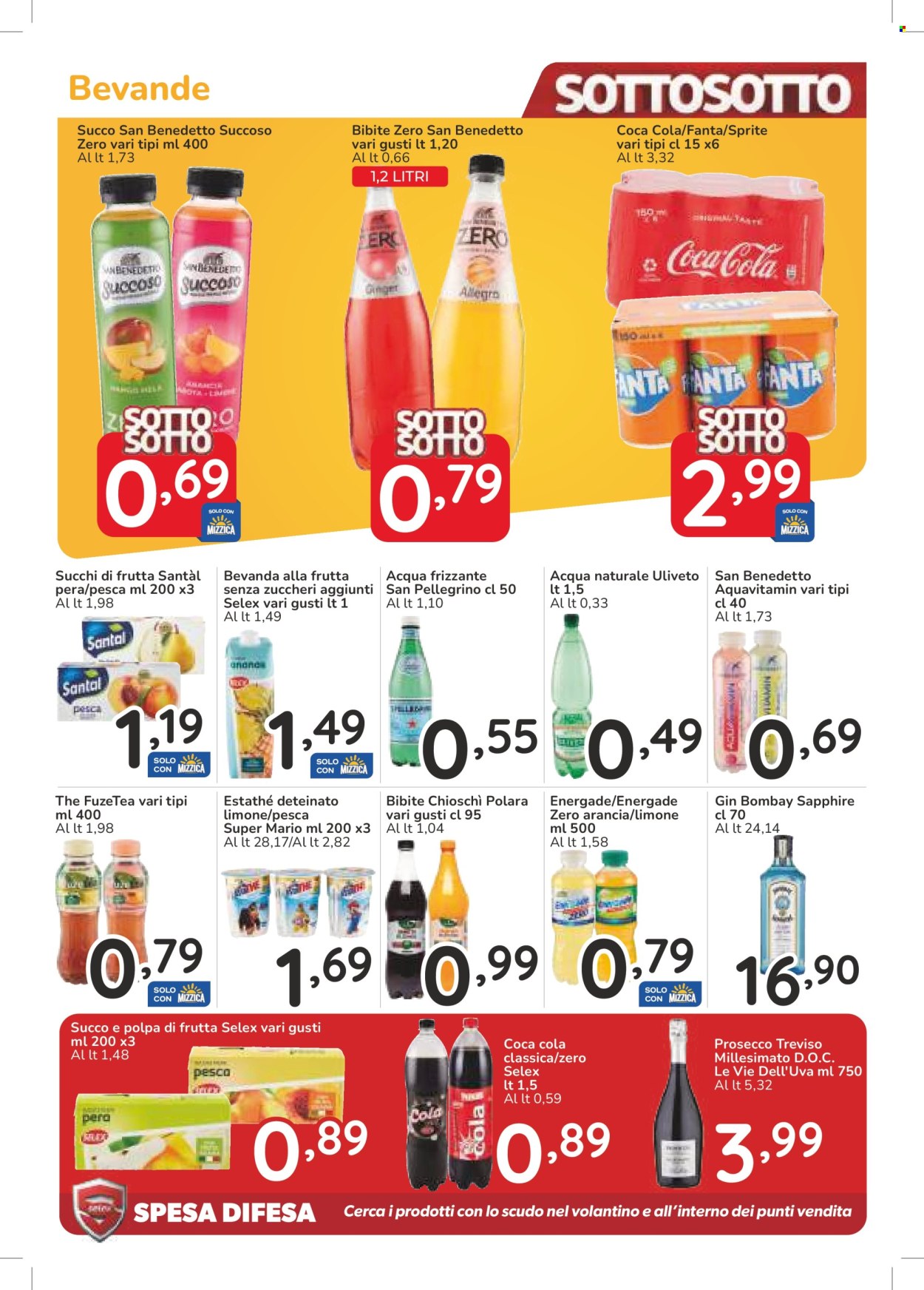 Volantino Famila - 22/5/2025 - 4/6/2025. Pagina 32