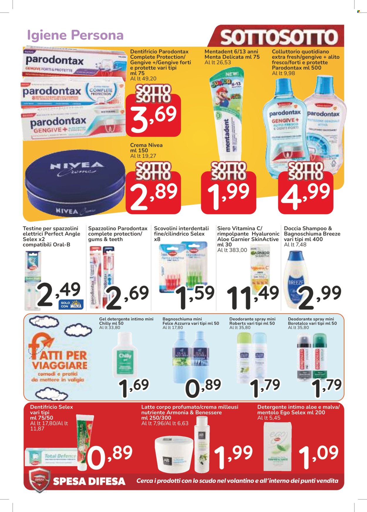 Volantino Famila - 22/5/2025 - 4/6/2025. Pagina 35