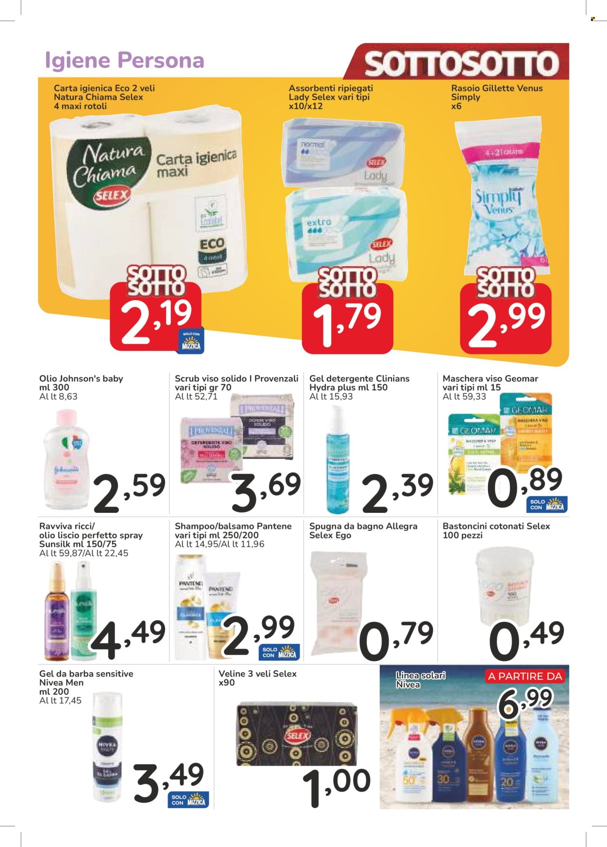 Volantino Famila - 22/5/2025 - 4/6/2025. Pagina 36