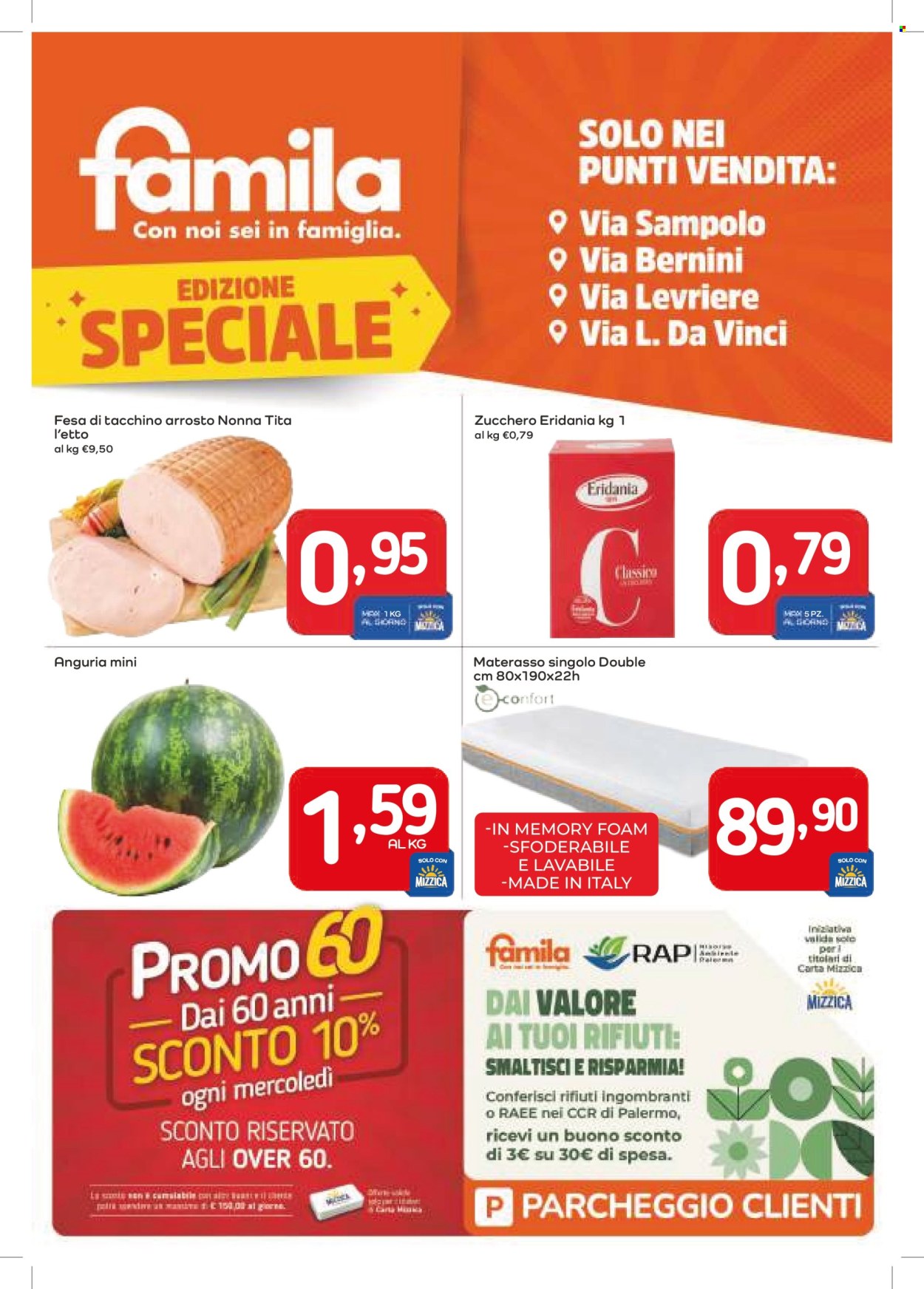 Volantino Famila - 22/5/2025 - 4/6/2025. Pagina 41