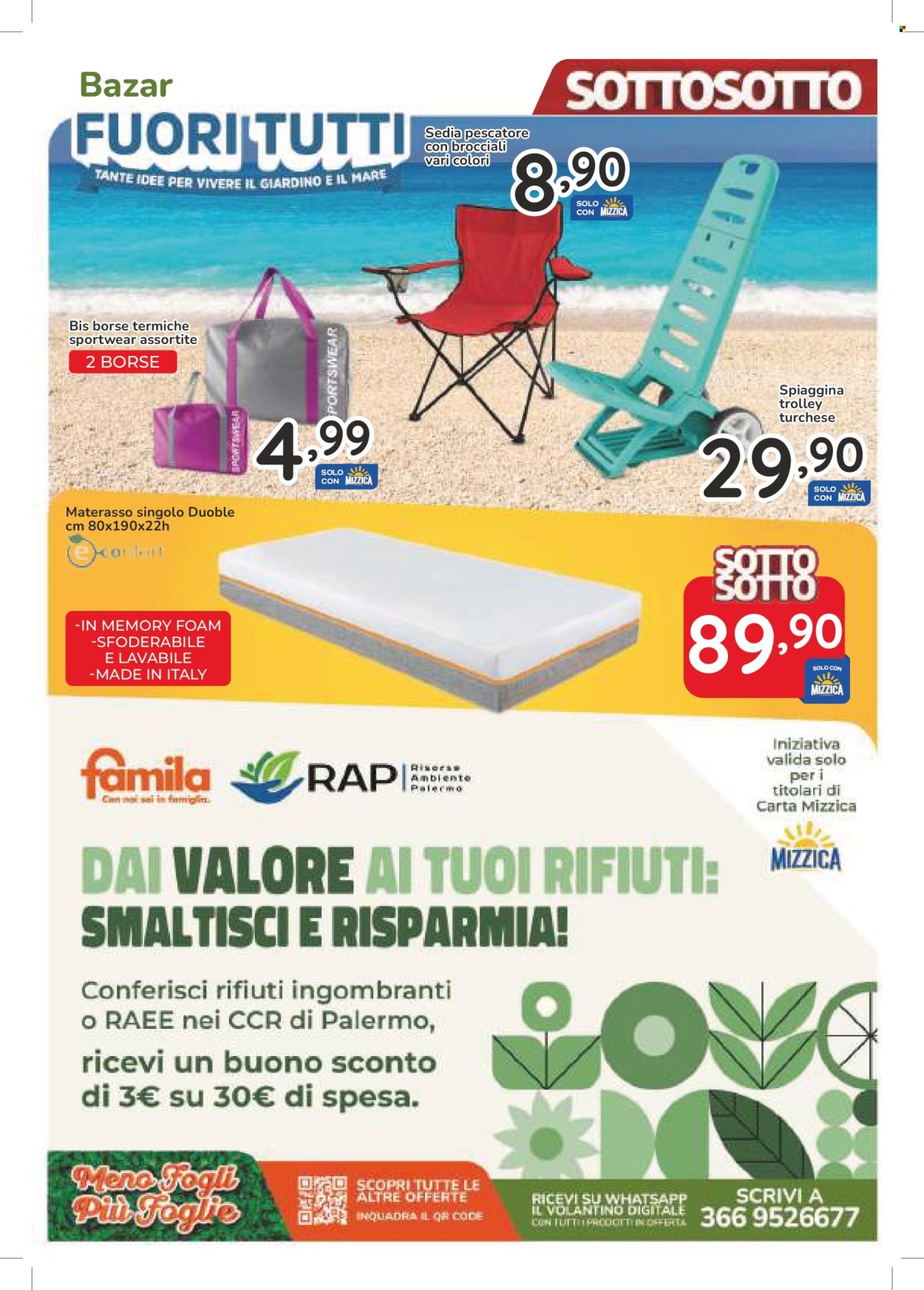 Volantino Famila - 22/5/2025 - 4/6/2025. Pagina 42