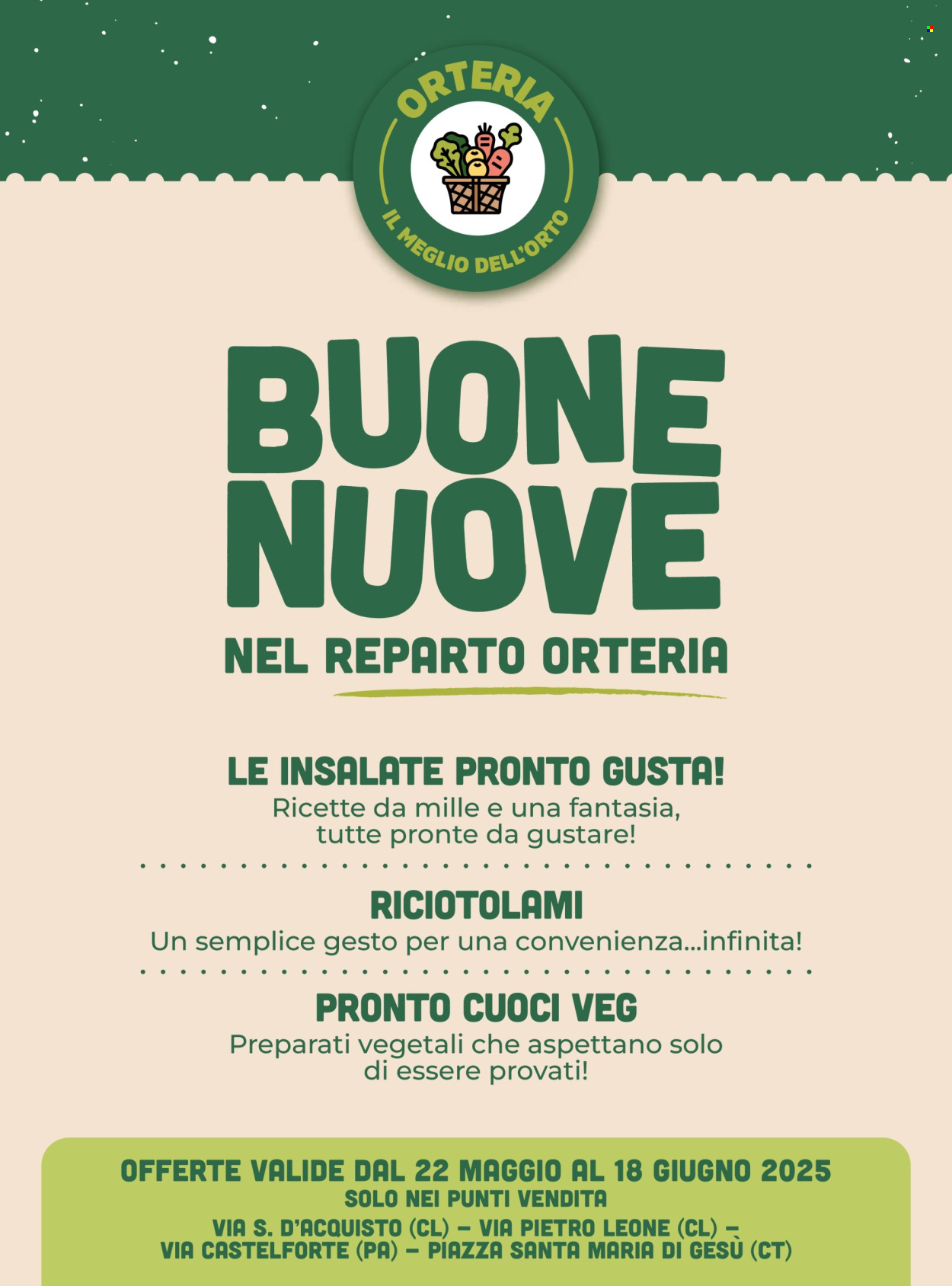 Volantino Famila - 22/5/2025 - 4/6/2025. Pagina 44
