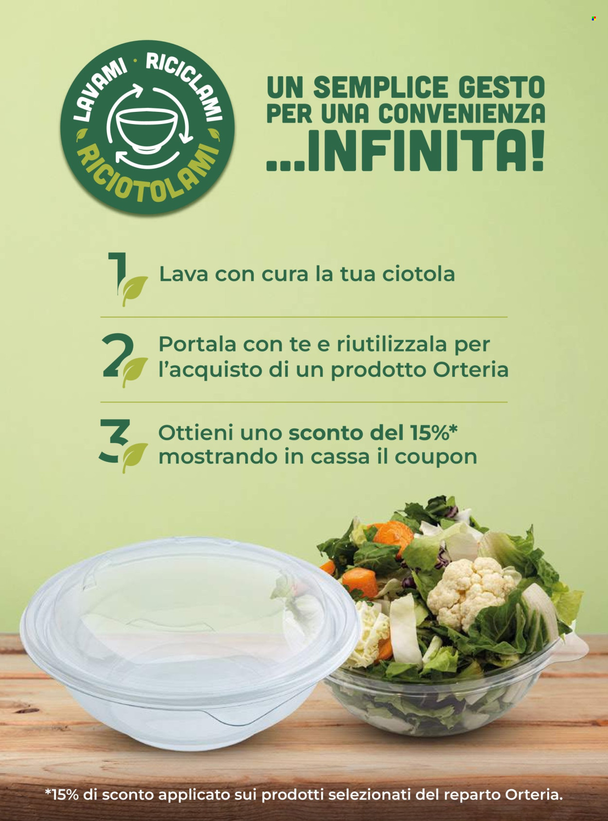 Volantino Famila - 22/5/2025 - 4/6/2025. Pagina 47
