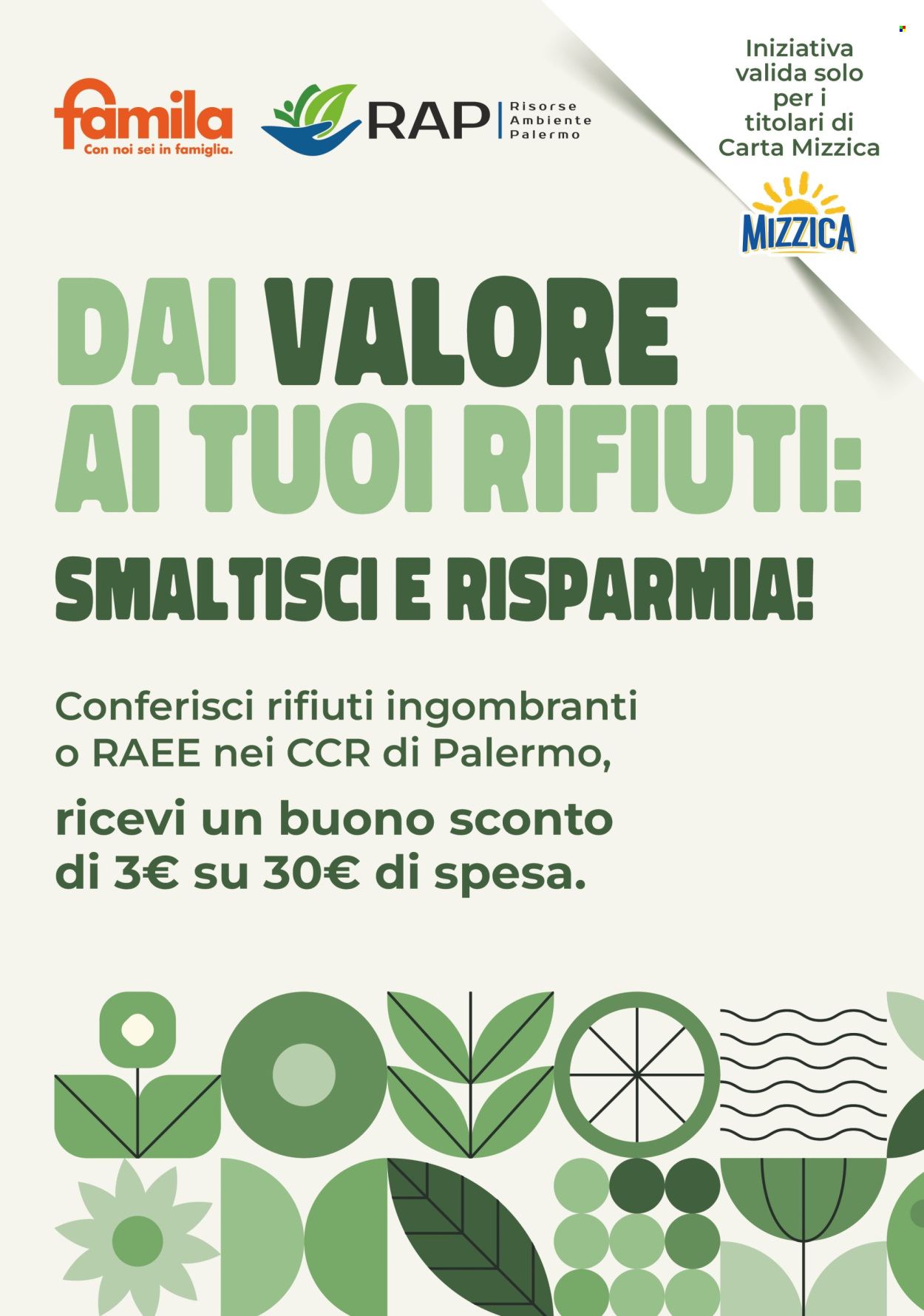 Volantino Famila - 22/5/2025 - 4/6/2025. Pagina 50