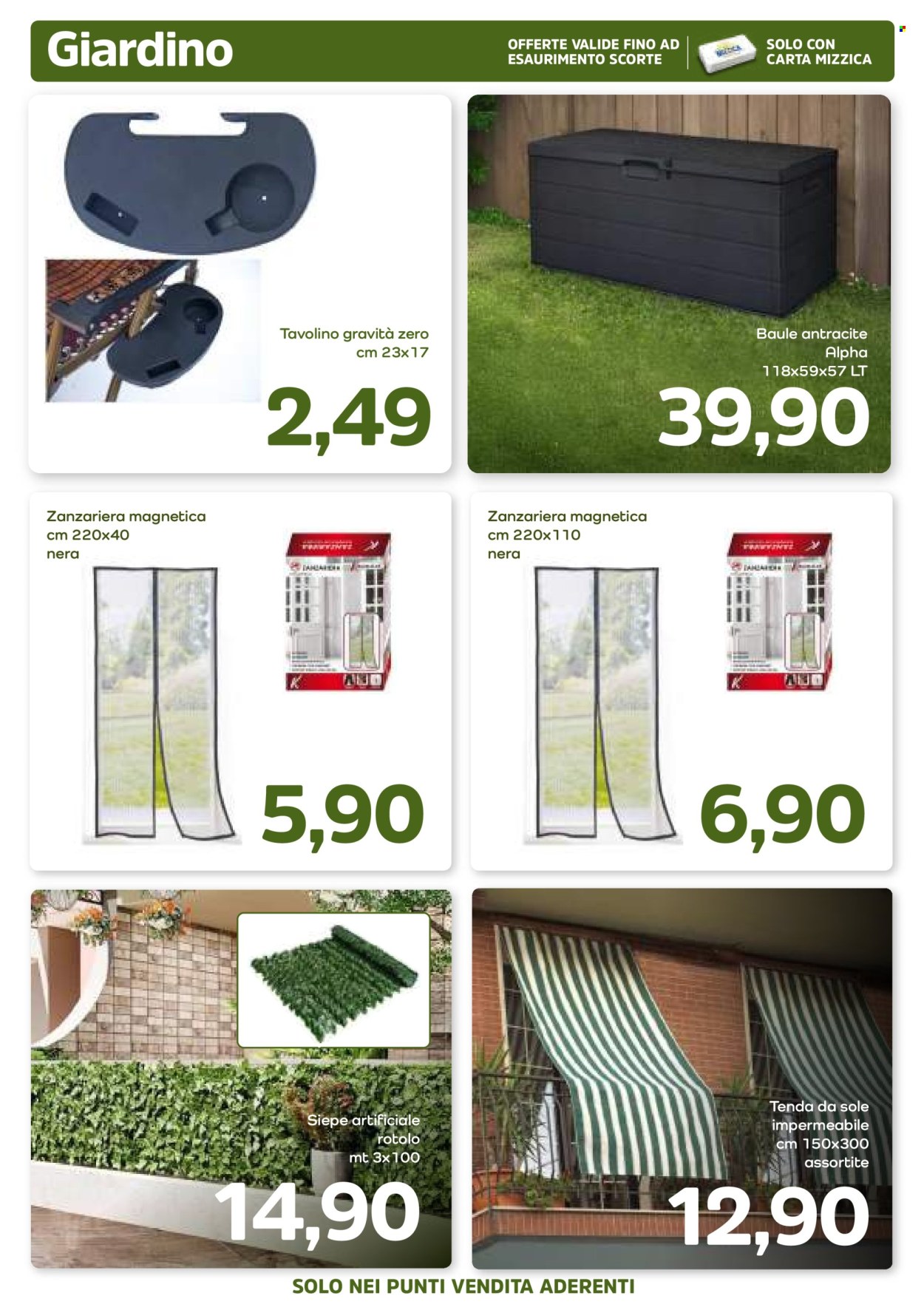 Volantino Famila - 22/5/2025 - 4/6/2025. Pagina 57