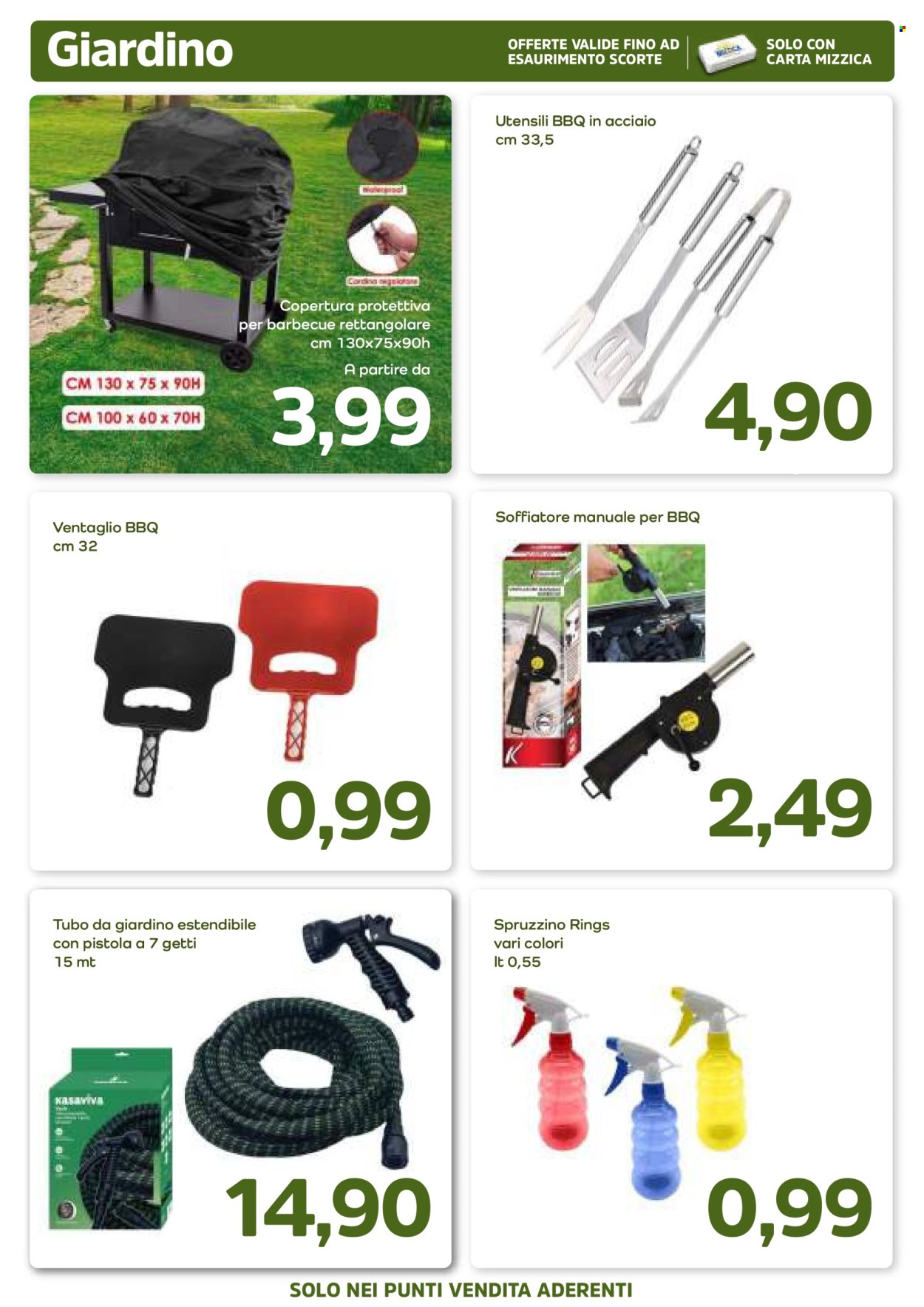 Volantino Famila - 22/5/2025 - 4/6/2025. Pagina 70