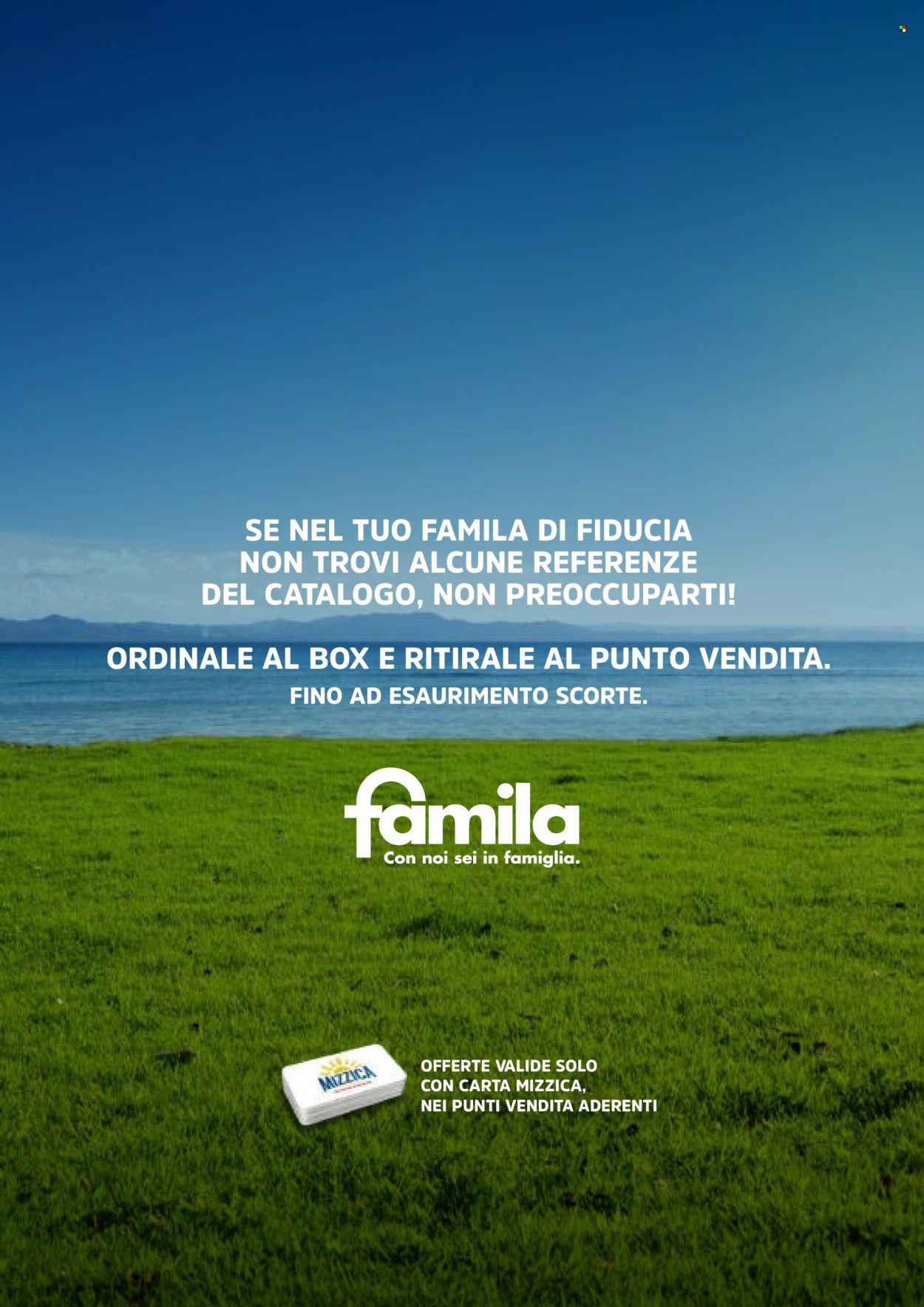 Volantino Famila - 22/5/2025 - 4/6/2025. Pagina 71