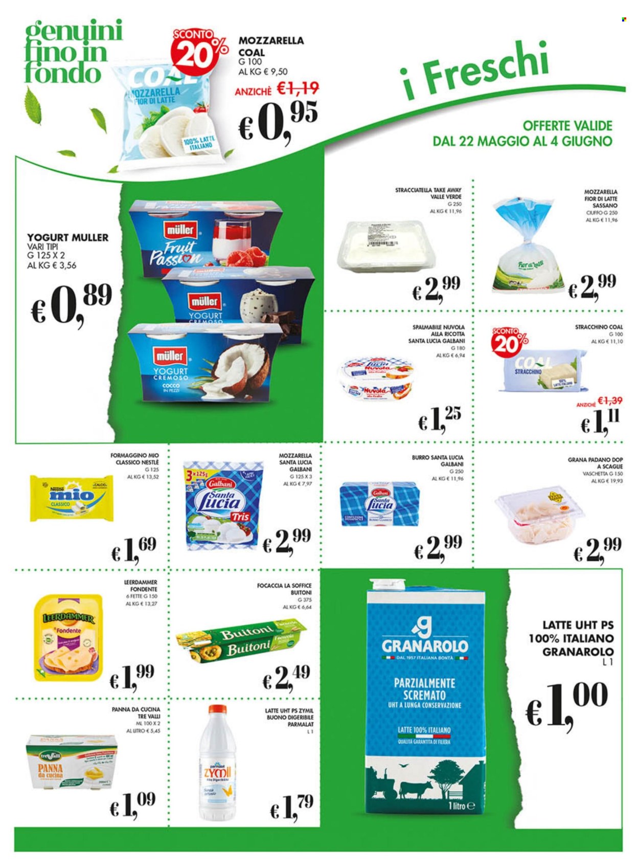 Volantino COAL - 22/5/2025 - 4/6/2025. Pagina 6