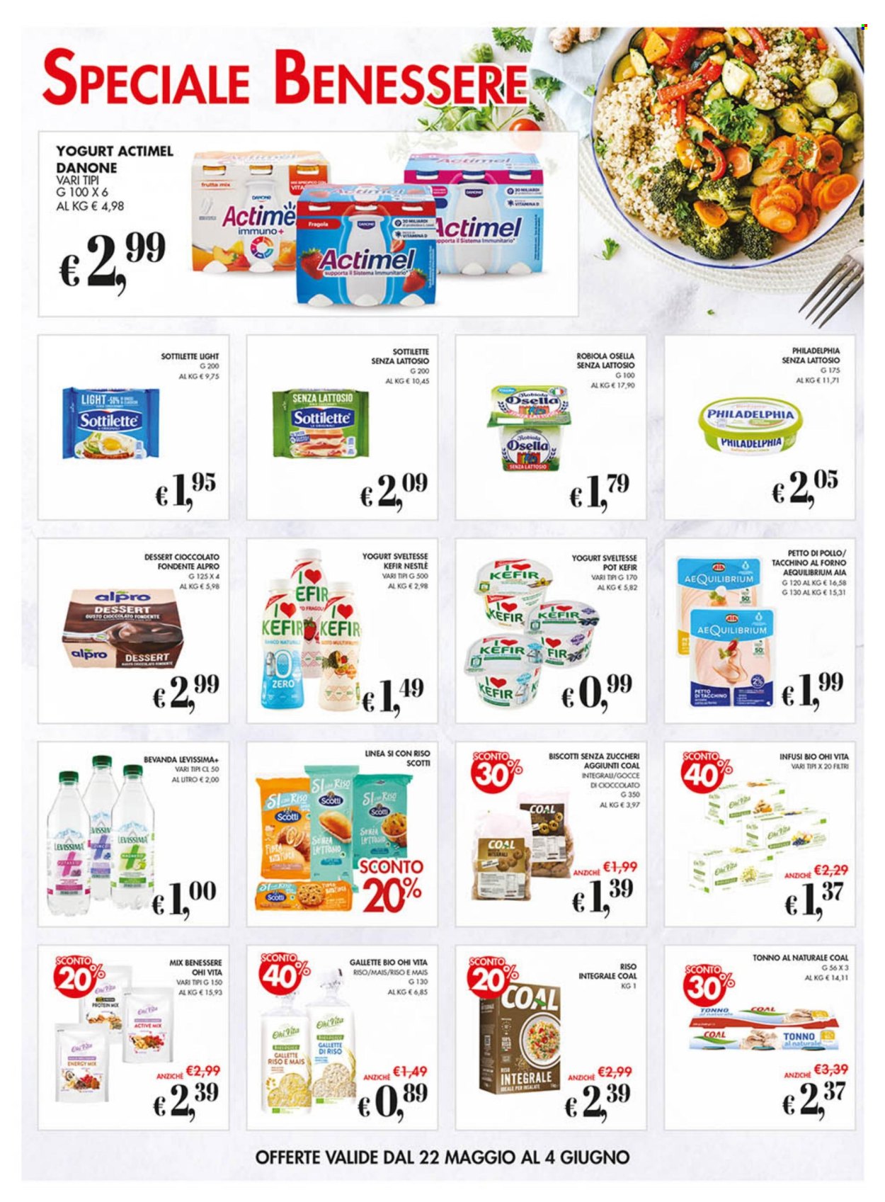 Volantino COAL - 22/5/2025 - 4/6/2025. Pagina 8