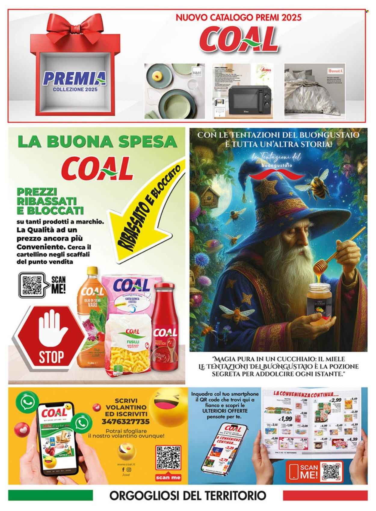 Volantino COAL - 22/5/2025 - 4/6/2025. Pagina 16