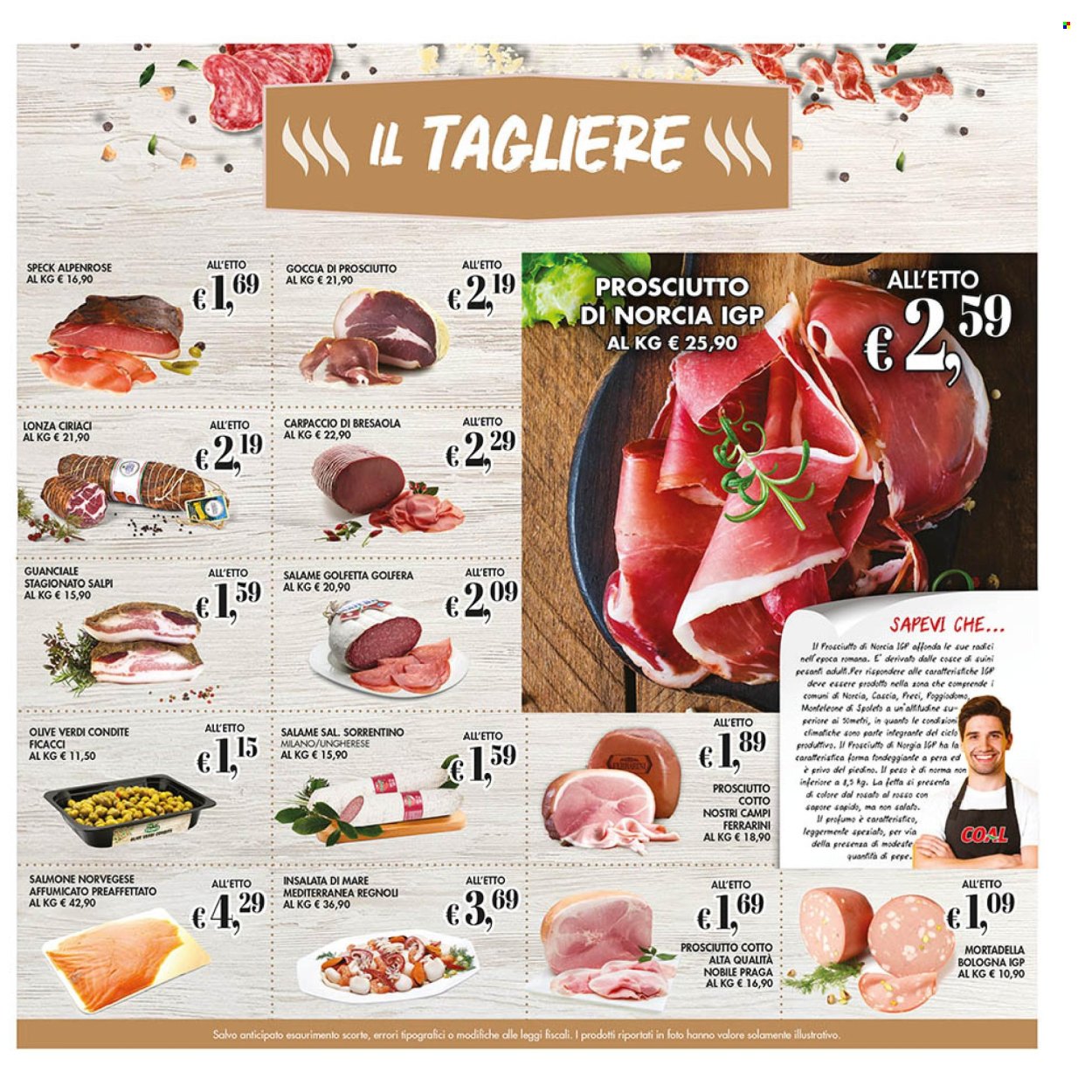 Volantino COAL - 22/5/2025 - 4/6/2025. Pagina 7