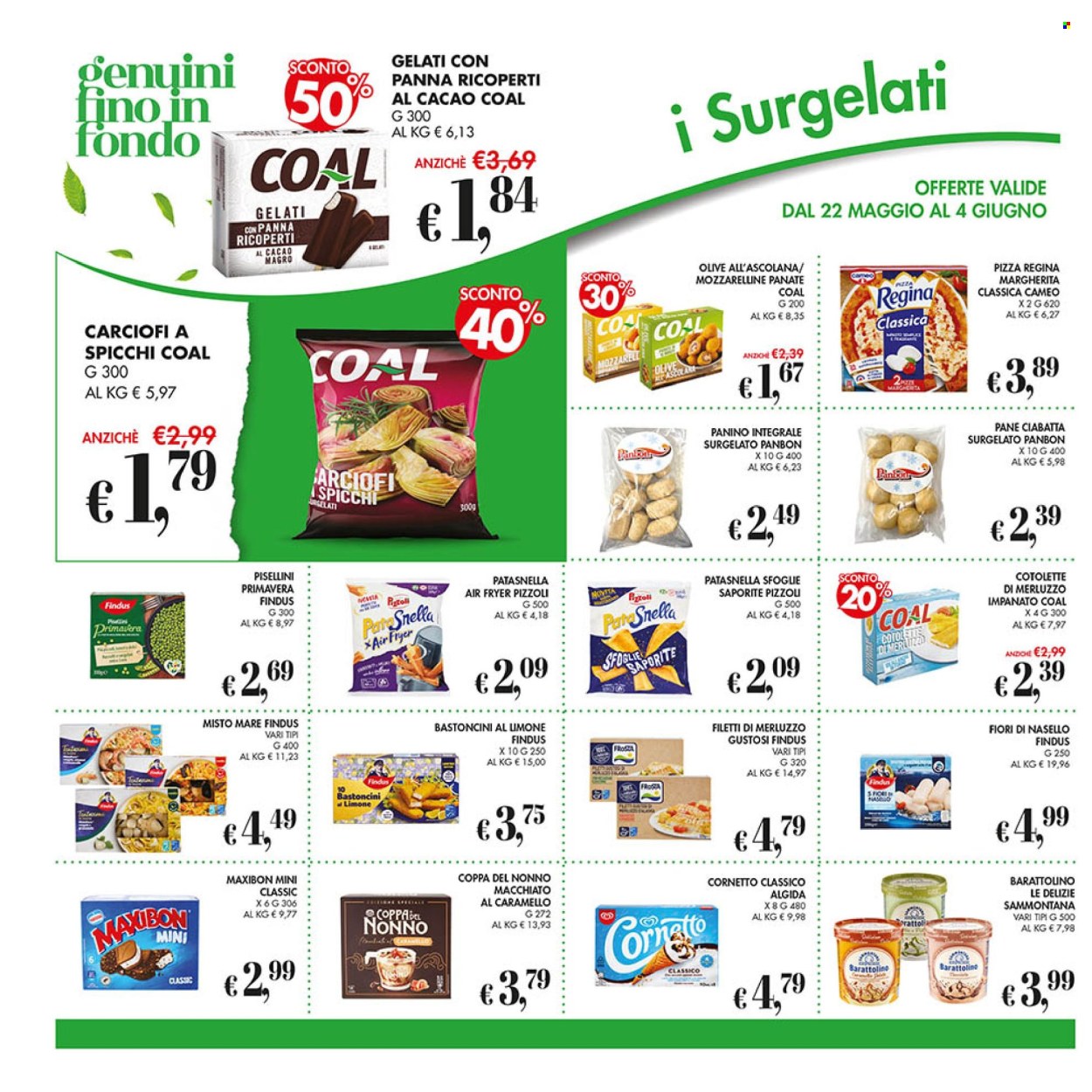 Volantino COAL - 22/5/2025 - 4/6/2025. Pagina 12