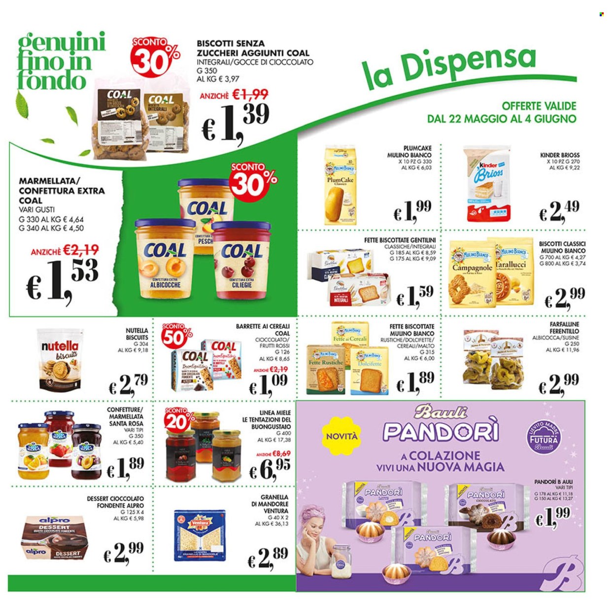Volantino COAL - 22/5/2025 - 4/6/2025. Pagina 15