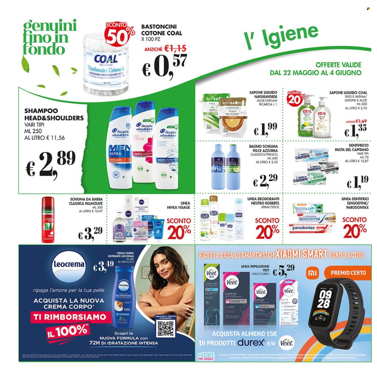 Volantino COAL - 22/5/2025 - 4/6/2025. Pagina 22
