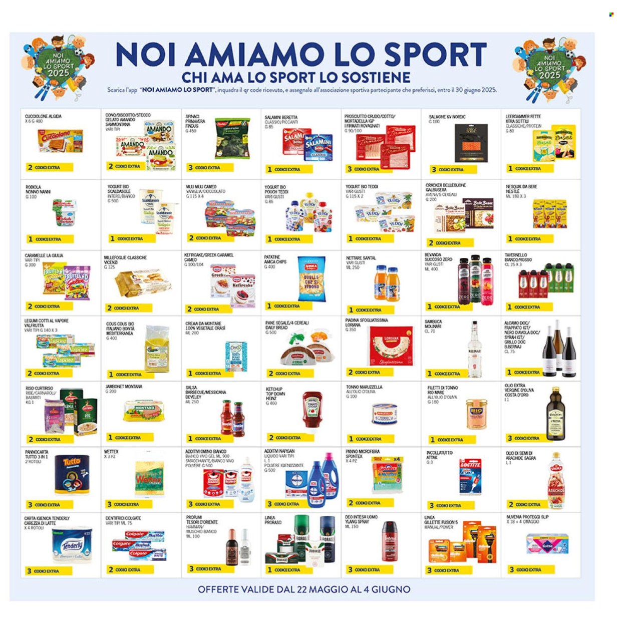 Volantino COAL - 22/5/2025 - 4/6/2025. Pagina 23