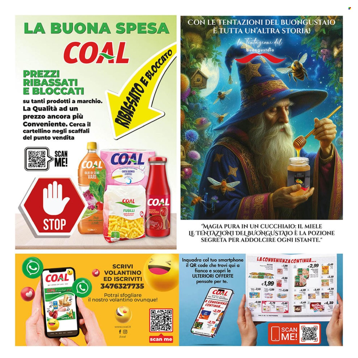 Volantino COAL - 22/5/2025 - 4/6/2025. Pagina 24
