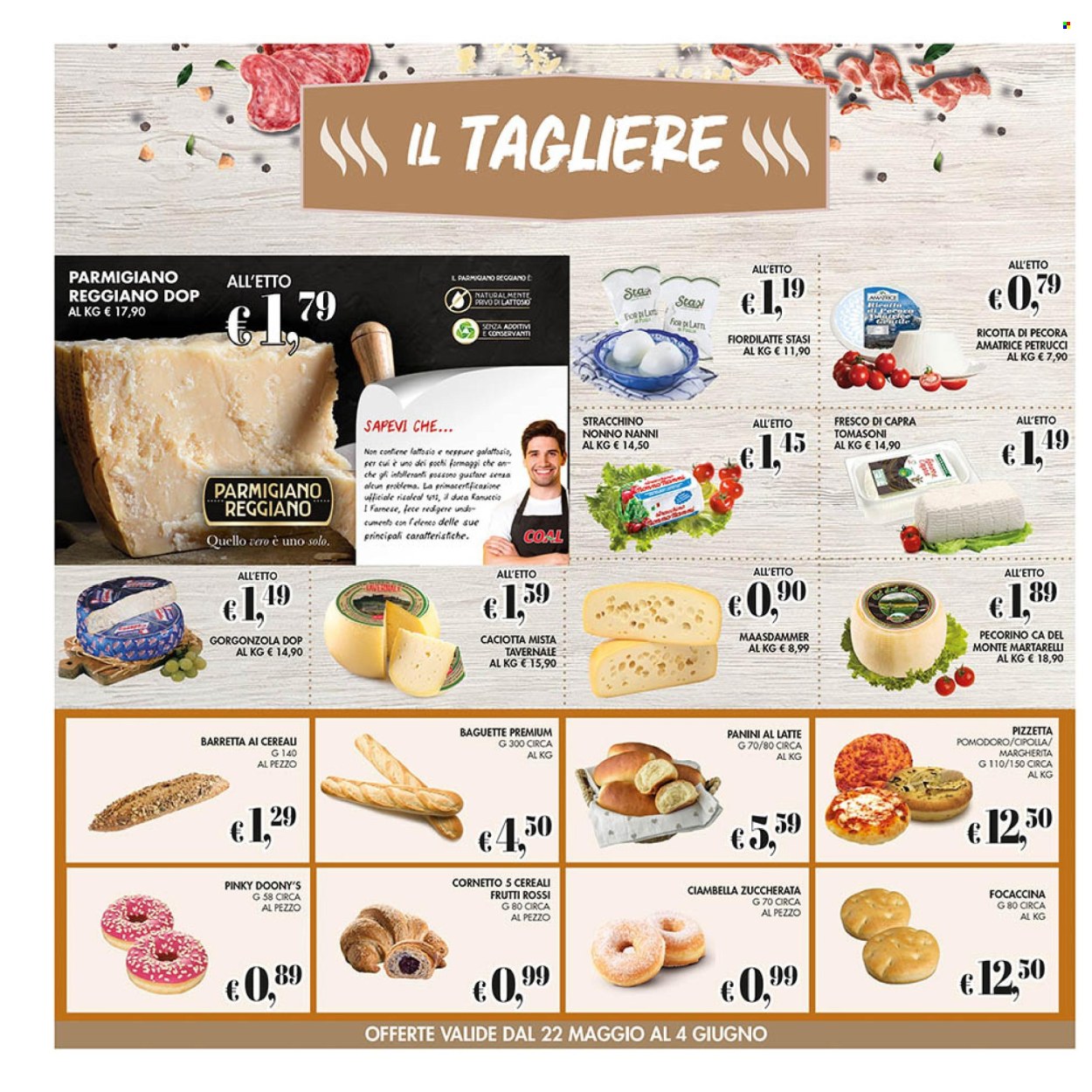 Volantino COAL - 22/5/2025 - 4/6/2025. Pagina 6