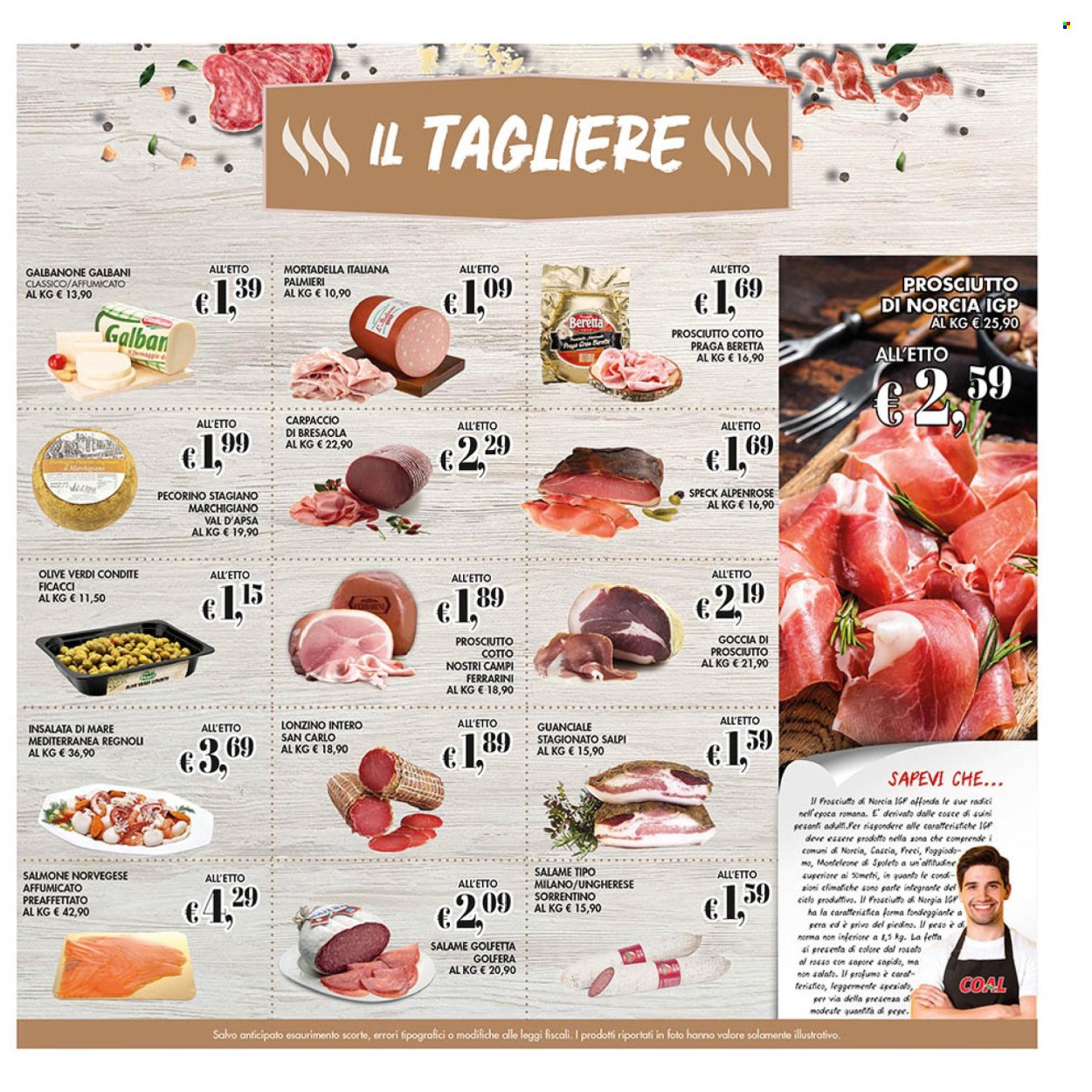 Volantino COAL - 22/5/2025 - 4/6/2025. Pagina 7