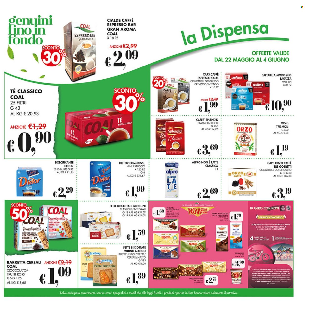 Volantino COAL - 22/5/2025 - 4/6/2025. Pagina 17