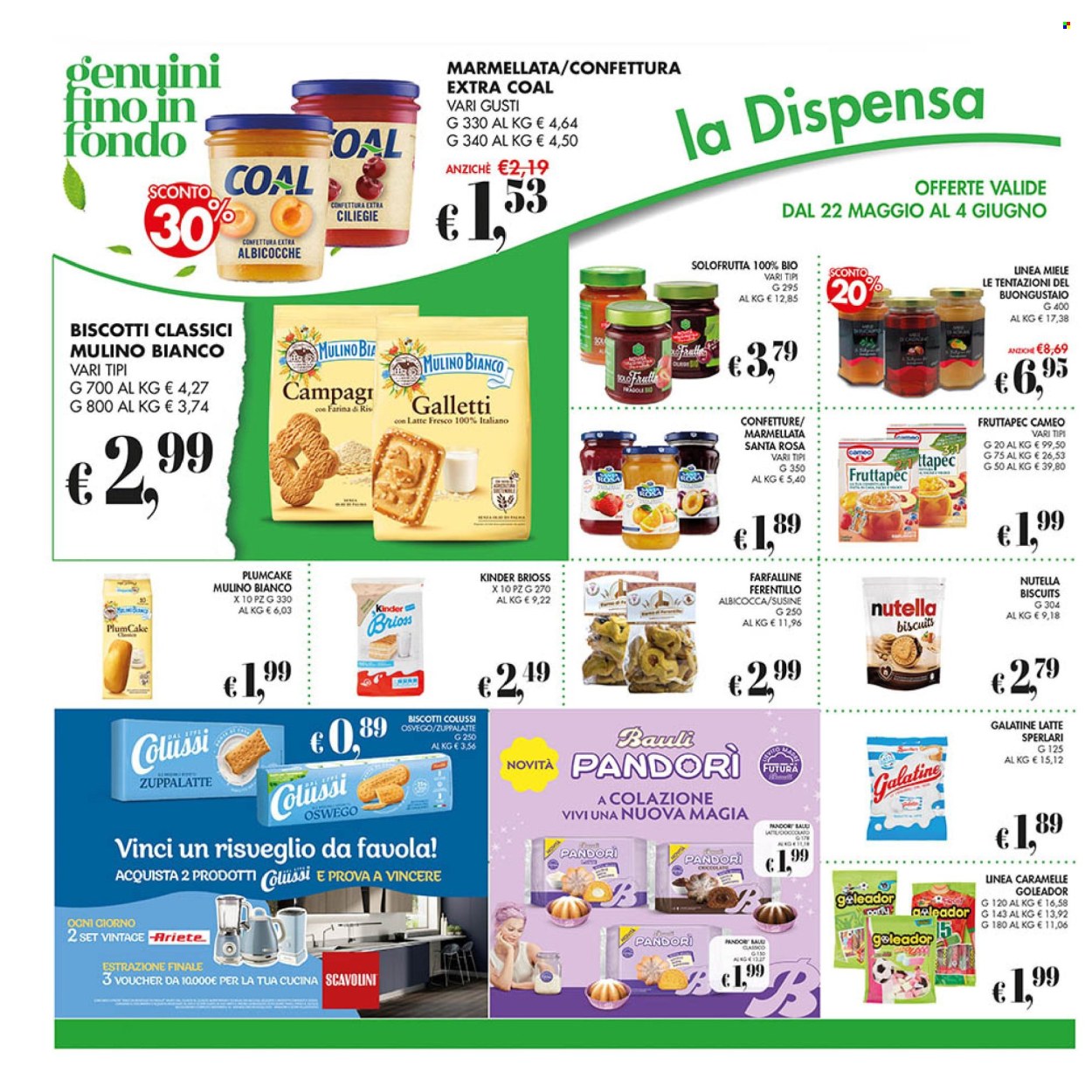 Volantino COAL - 22/5/2025 - 4/6/2025. Pagina 18