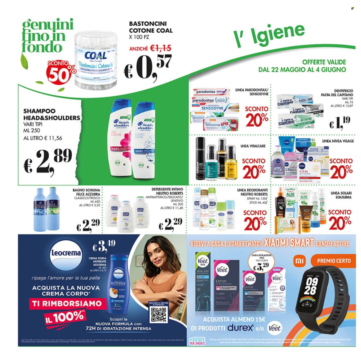 Volantino COAL - 22/5/2025 - 4/6/2025. Pagina 26
