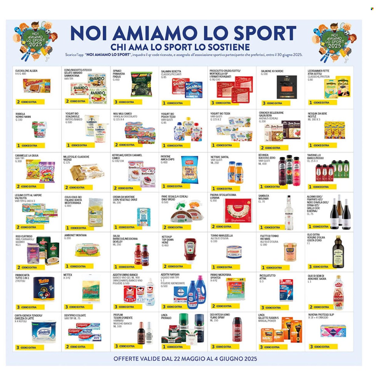 Volantino COAL - 22/5/2025 - 4/6/2025. Pagina 27