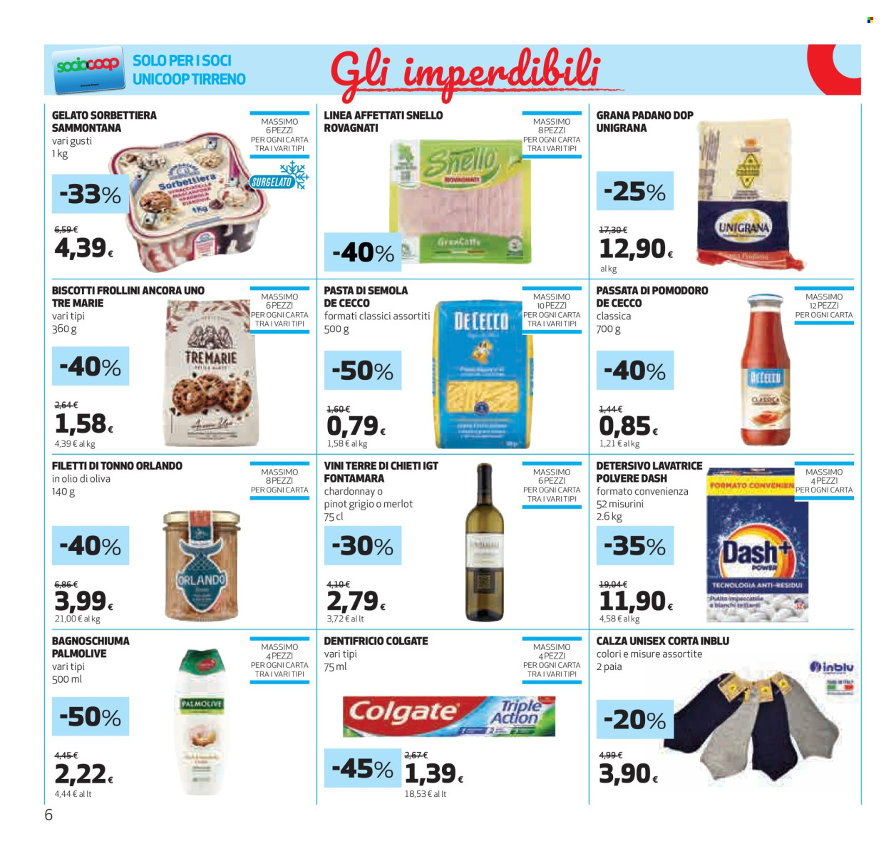 Volantino Coop - 22/5/2025 - 4/6/2025. Pagina 1