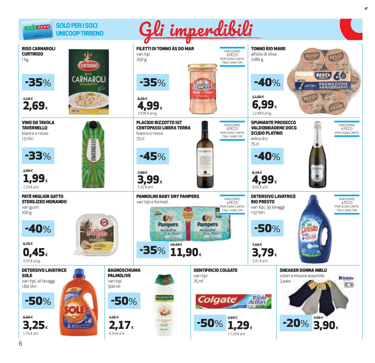 Volantino Coop - 22/5/2025 - 4/6/2025. Pagina 1