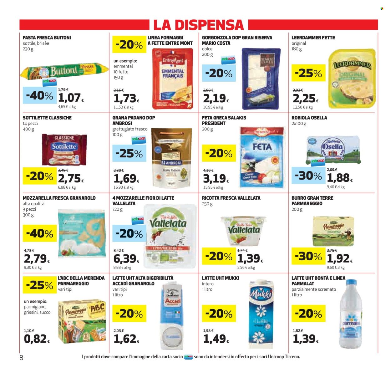Volantino Coop - 22/5/2025 - 4/6/2025. Pagina 1