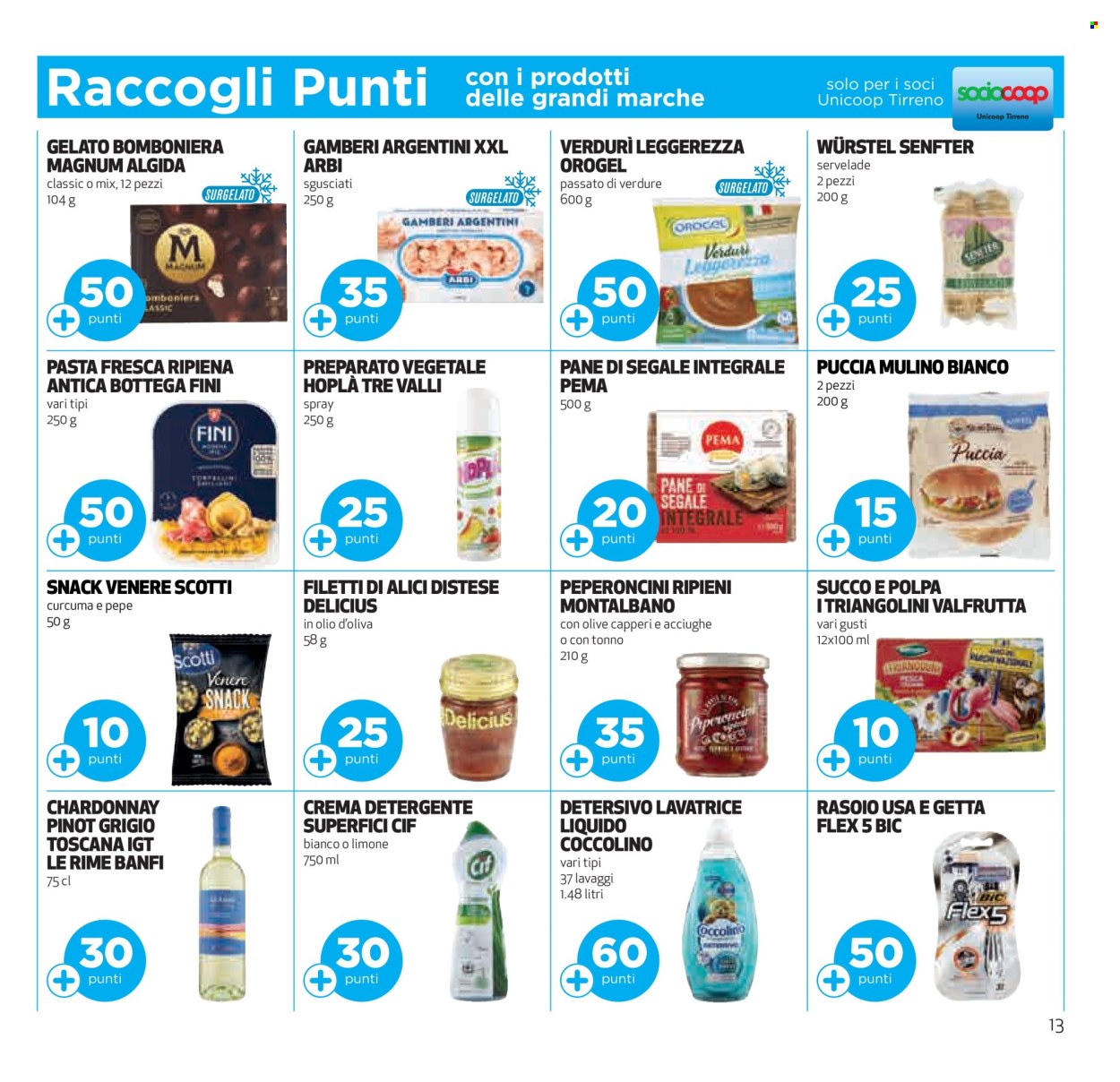 Volantino Coop - 22/5/2025 - 4/6/2025. Pagina 1