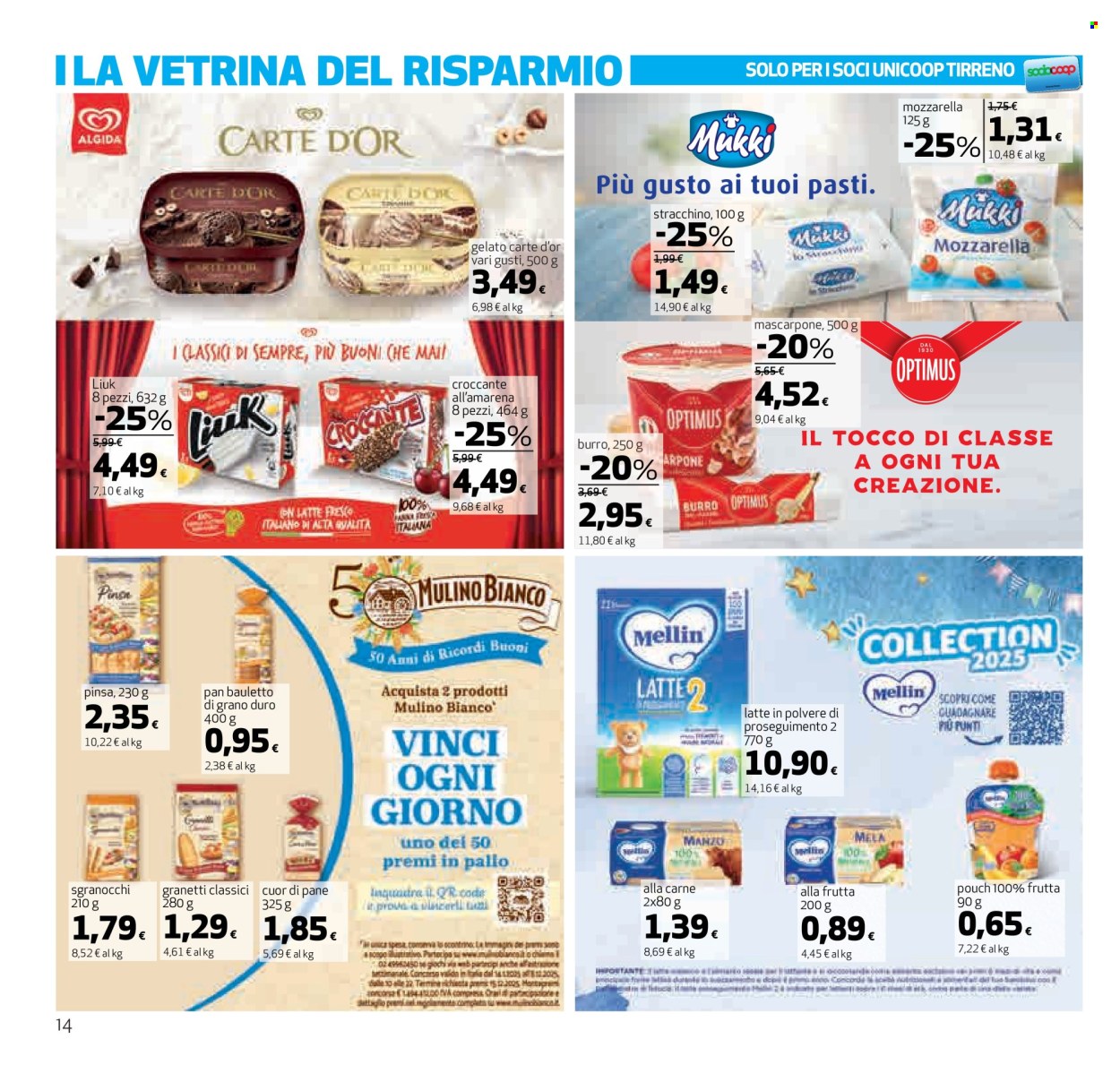 Volantino Coop - 22/5/2025 - 4/6/2025. Pagina 1