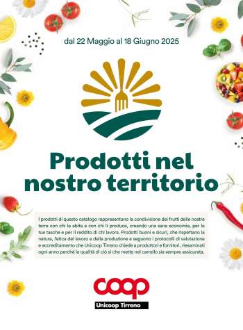 Leták Coop - 22.5.2025 - 18.6.2025.