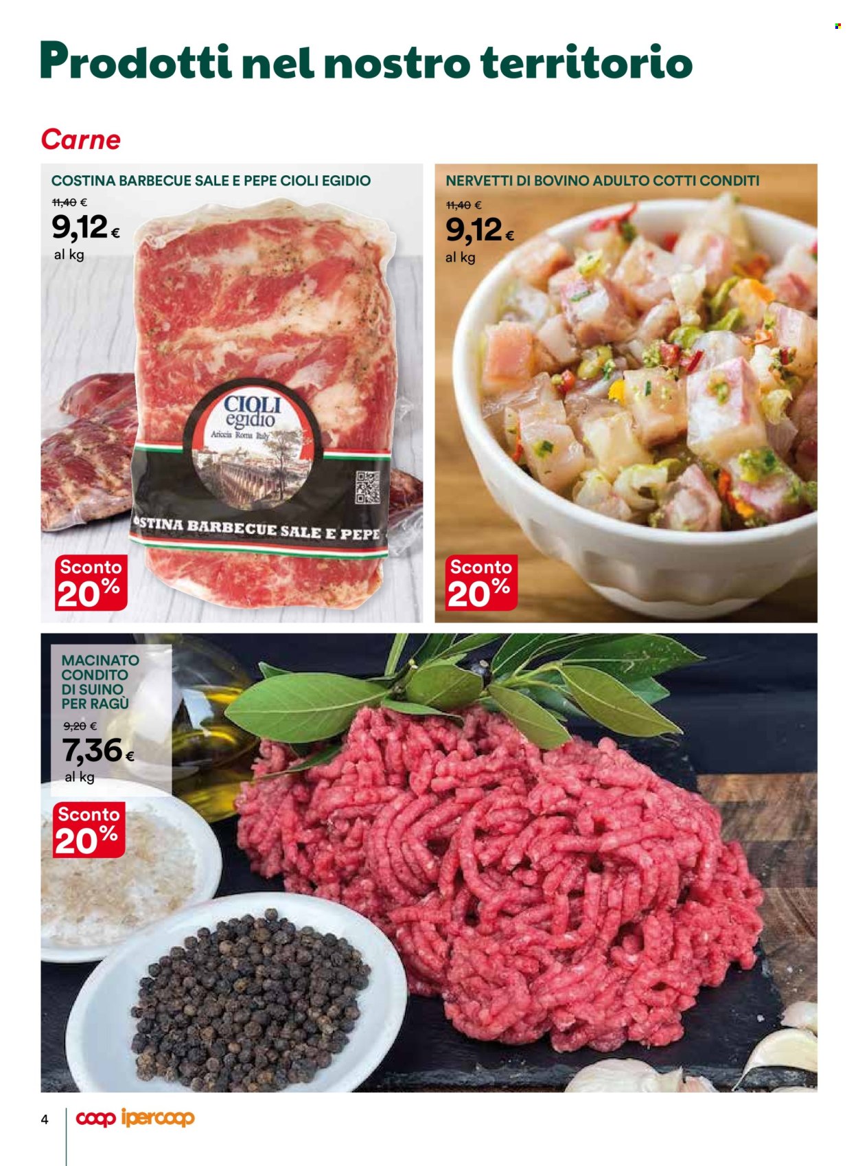 Leták Coop - 22.5.2025 - 18.6.2025. Strana 4